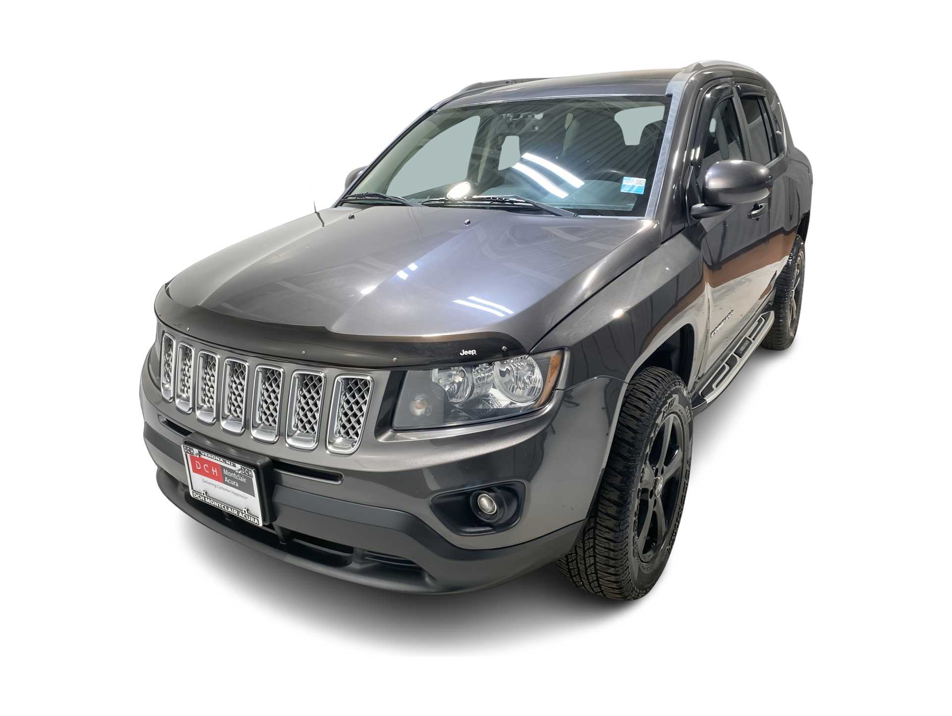 2015 Jeep Compass Latitude -
                  Verona, NJ