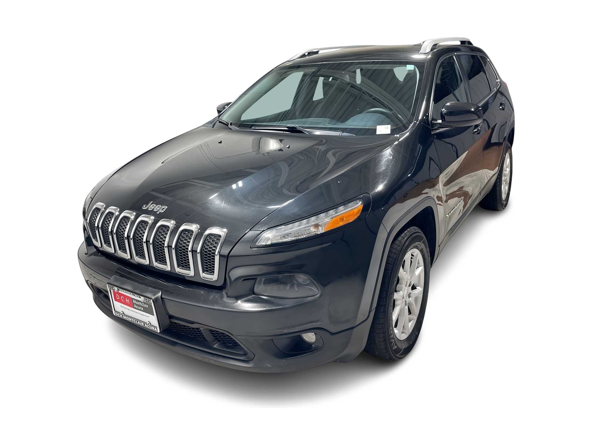 2015 Jeep Cherokee Latitude -
                  Verona, NJ