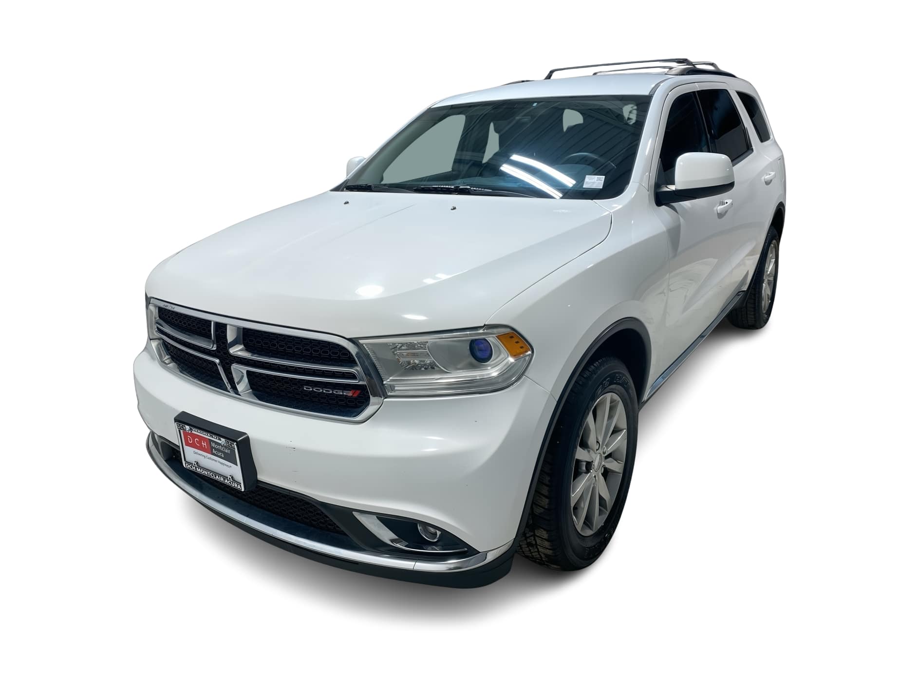 2017 Dodge Durango SXT -
                  Verona, NJ