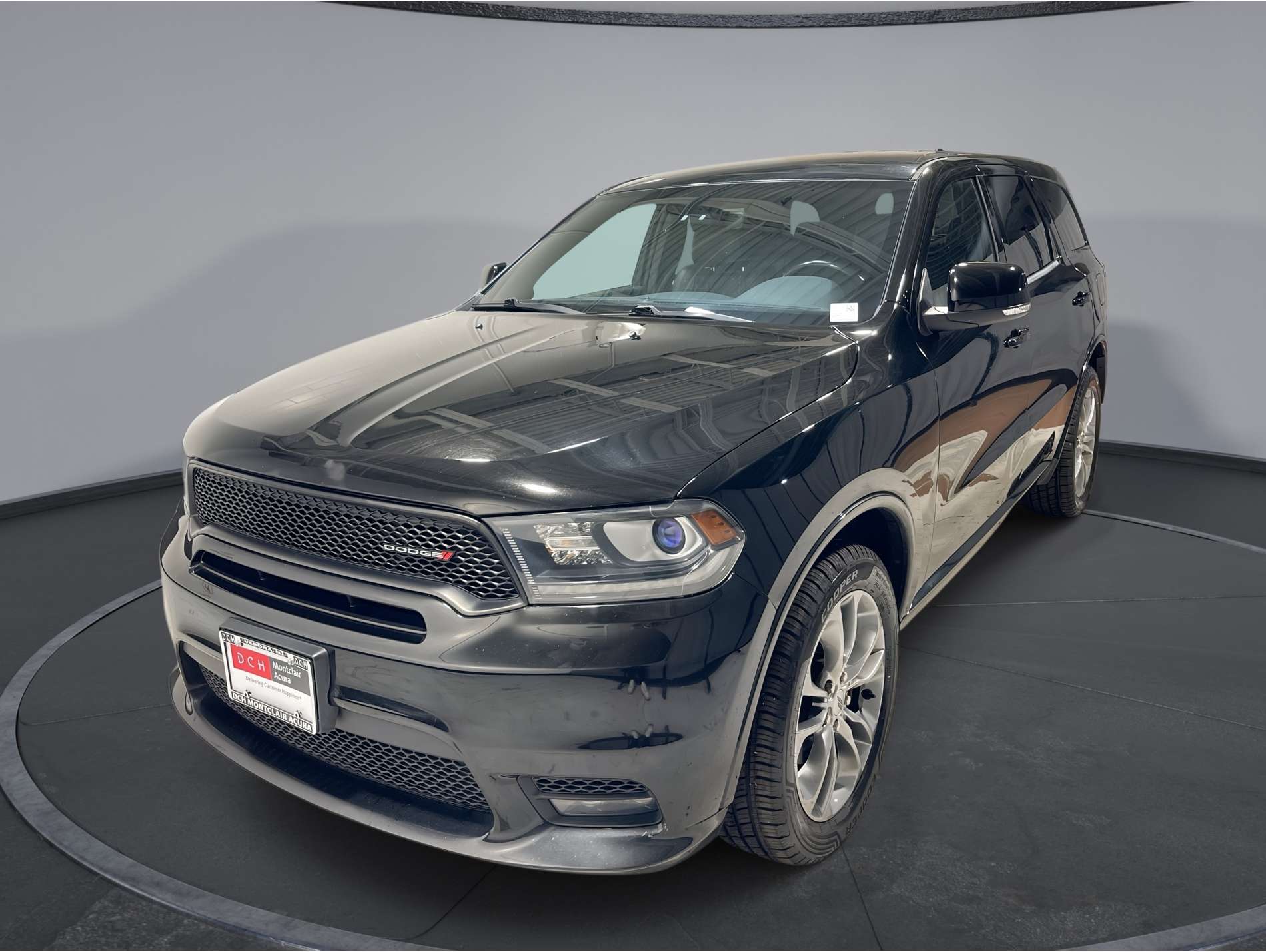 2020 Dodge Durango GT Plus