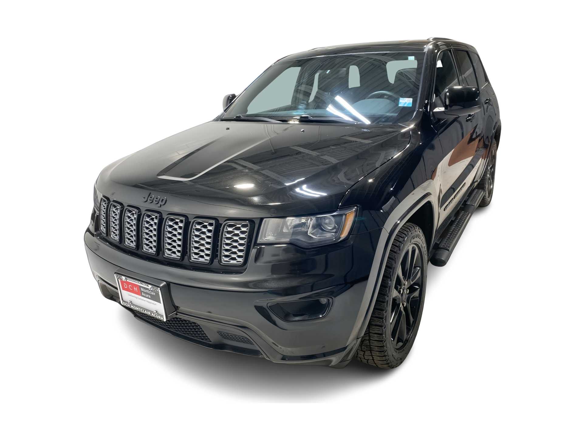 Thumbnail: 2018 Jeep Grand Cherokee - 1