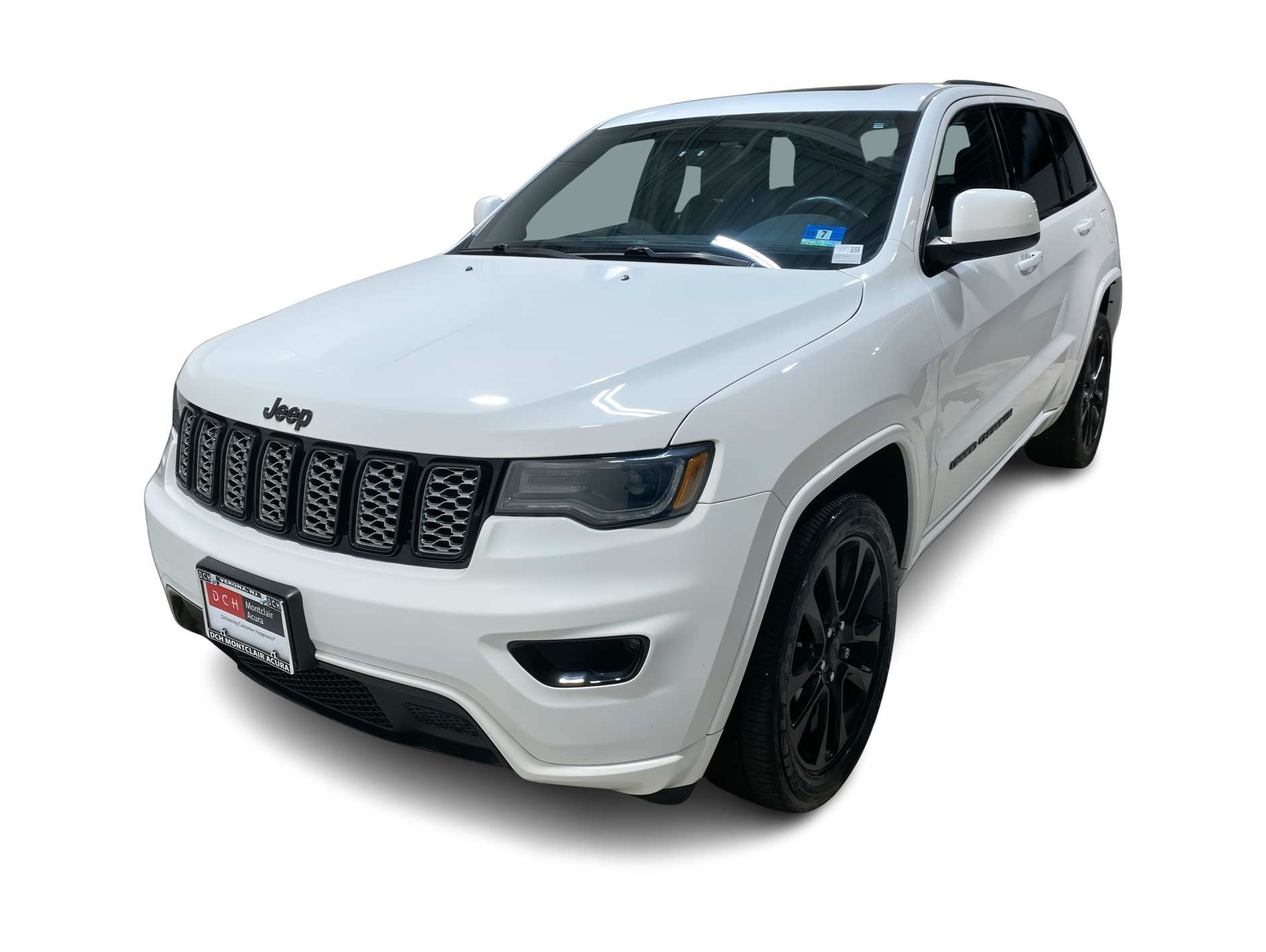 Thumbnail: 2020 Jeep Grand Cherokee - 1