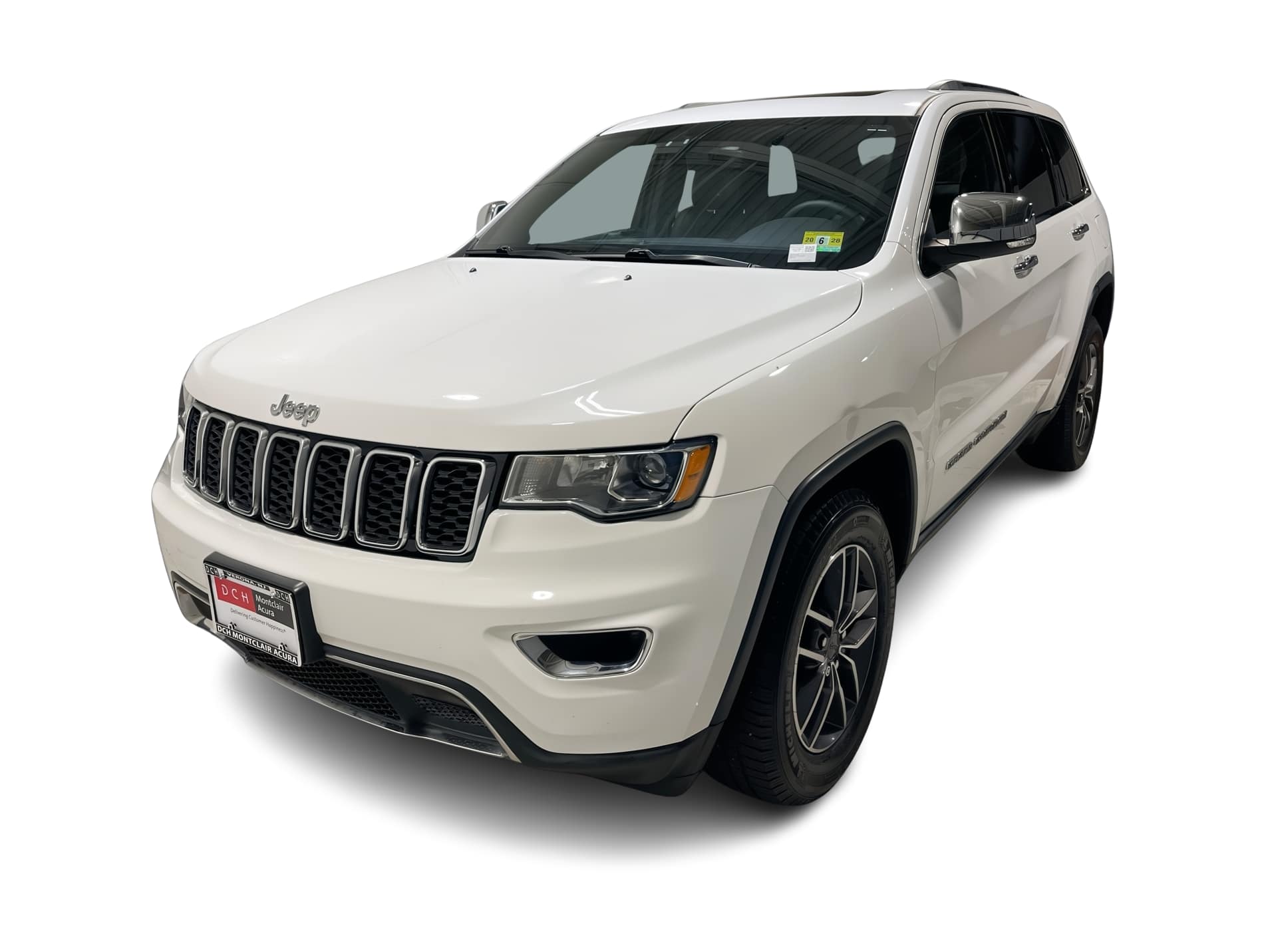 Thumbnail: 2019 Jeep Grand Cherokee - 1