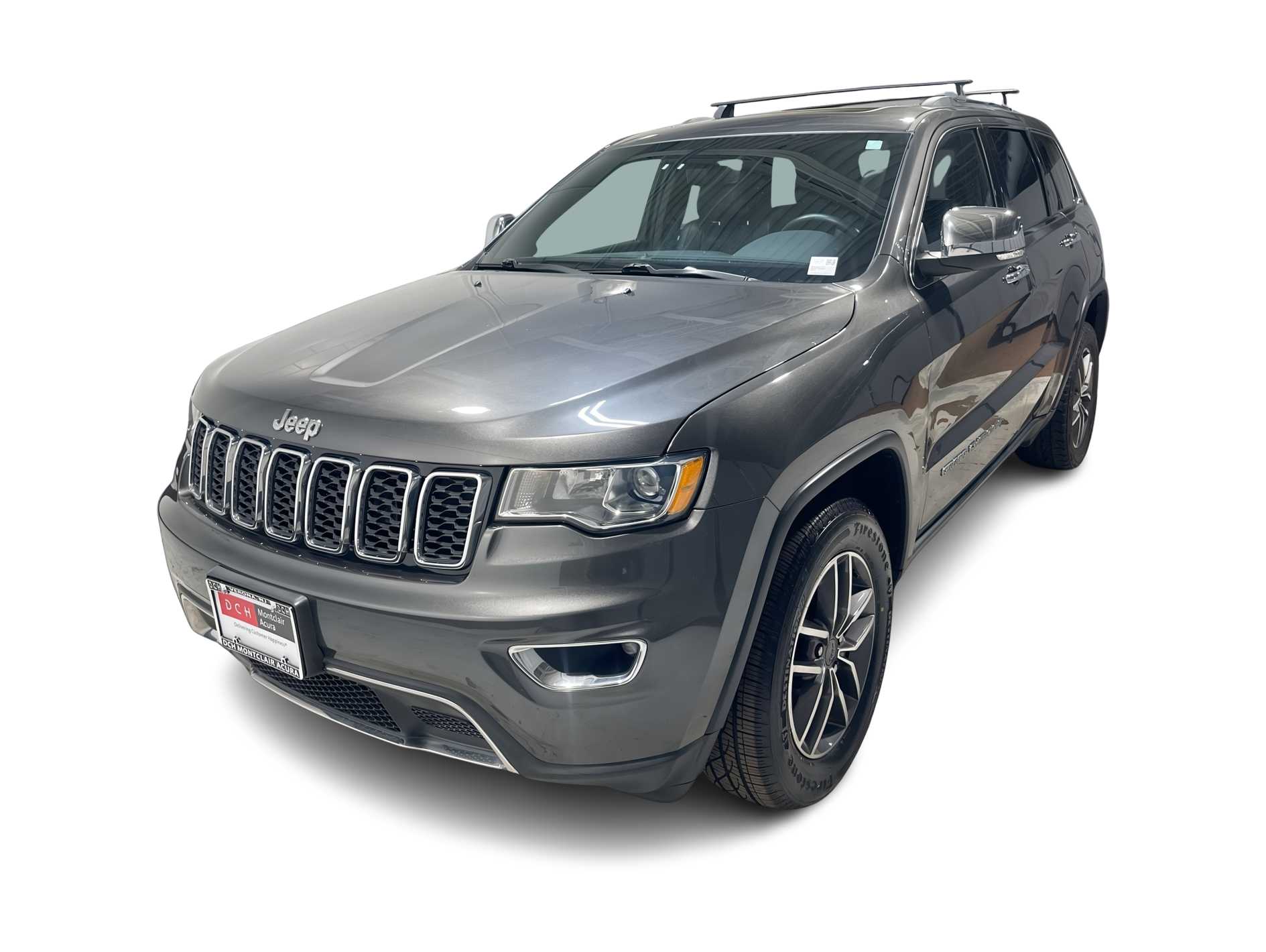 Thumbnail: 2019 Jeep Grand Cherokee - 1