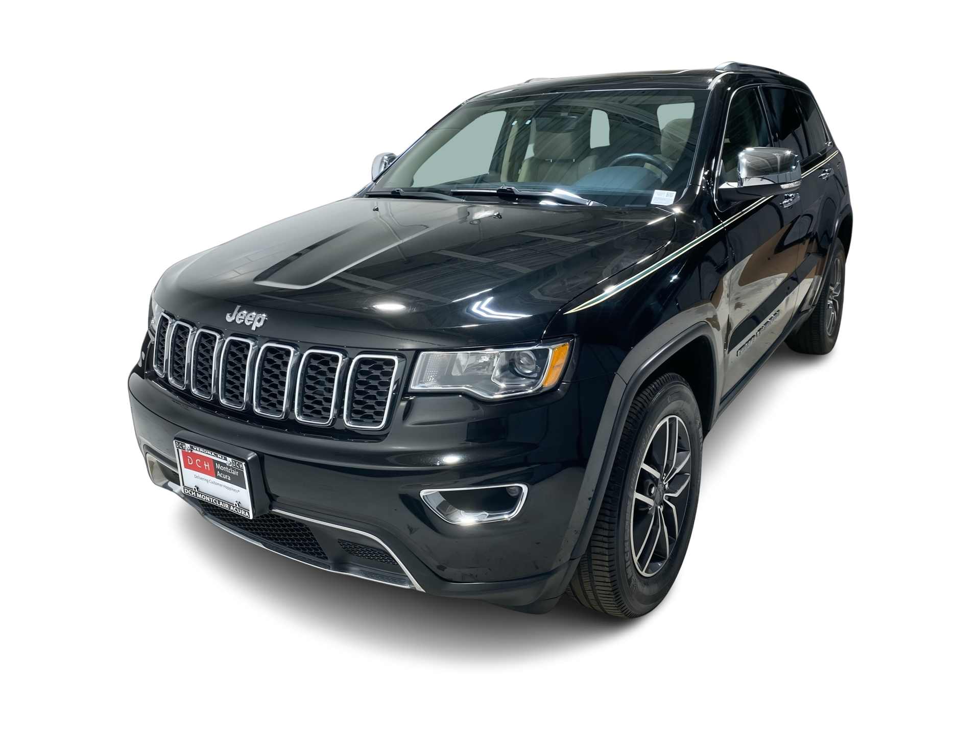 Thumbnail: 2019 Jeep Grand Cherokee - 1