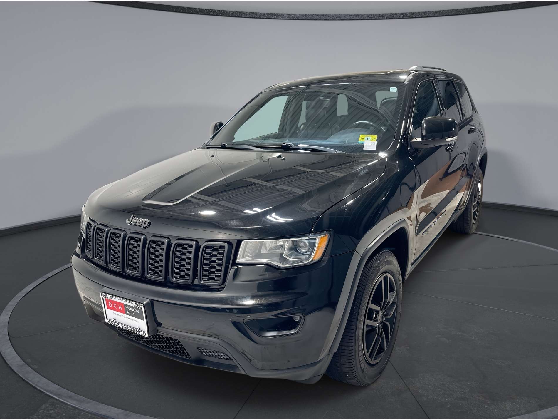 2019 Jeep Grand Cherokee