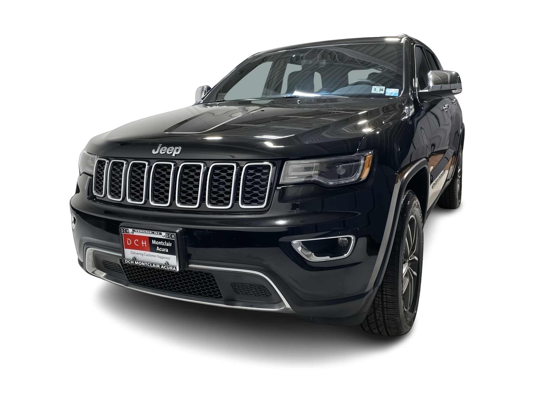 2021 Jeep Grand Cherokee Limited Edition -
                Verona, NJ
