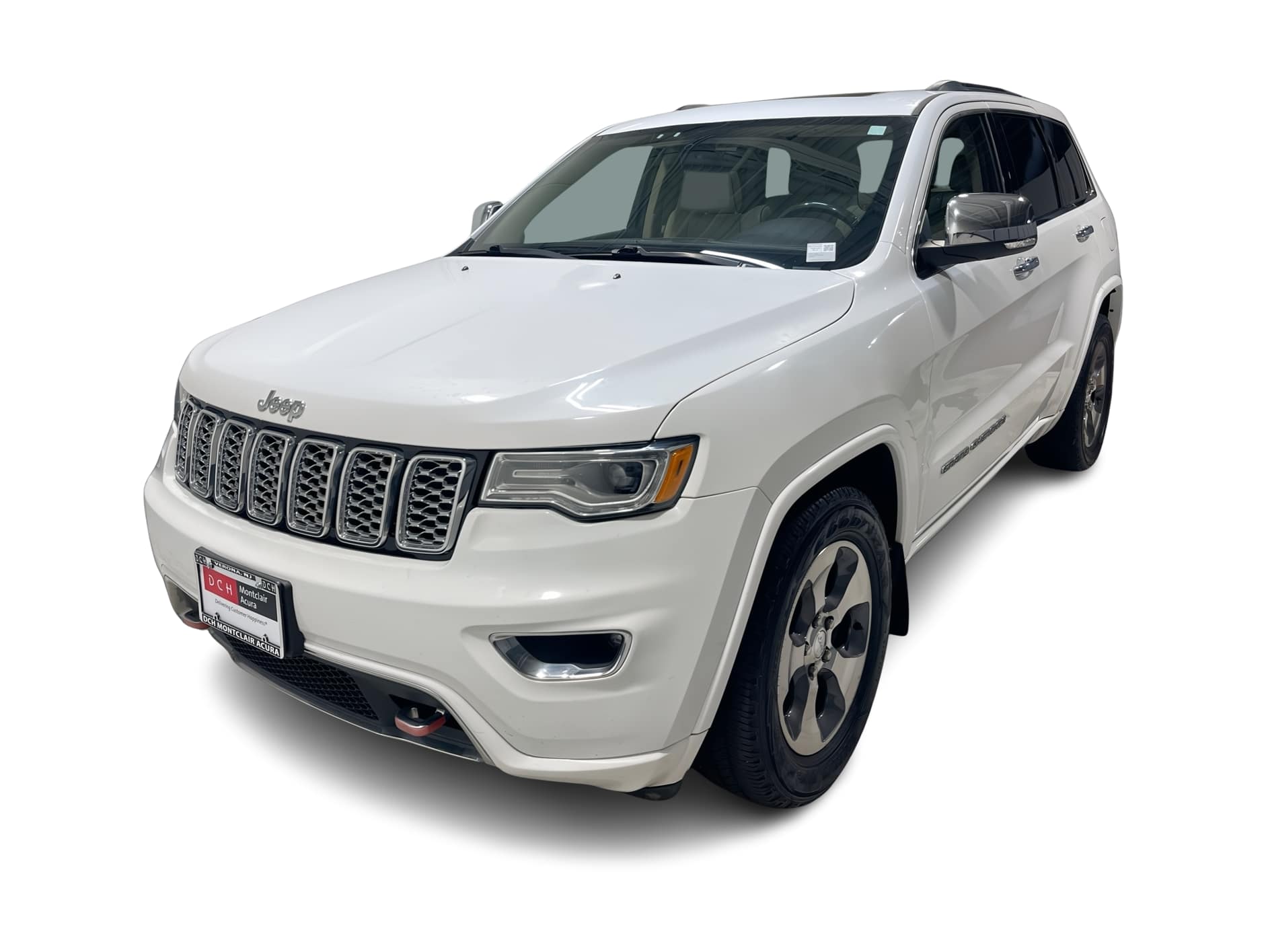 Thumbnail: 2017 Jeep Grand Cherokee - 1