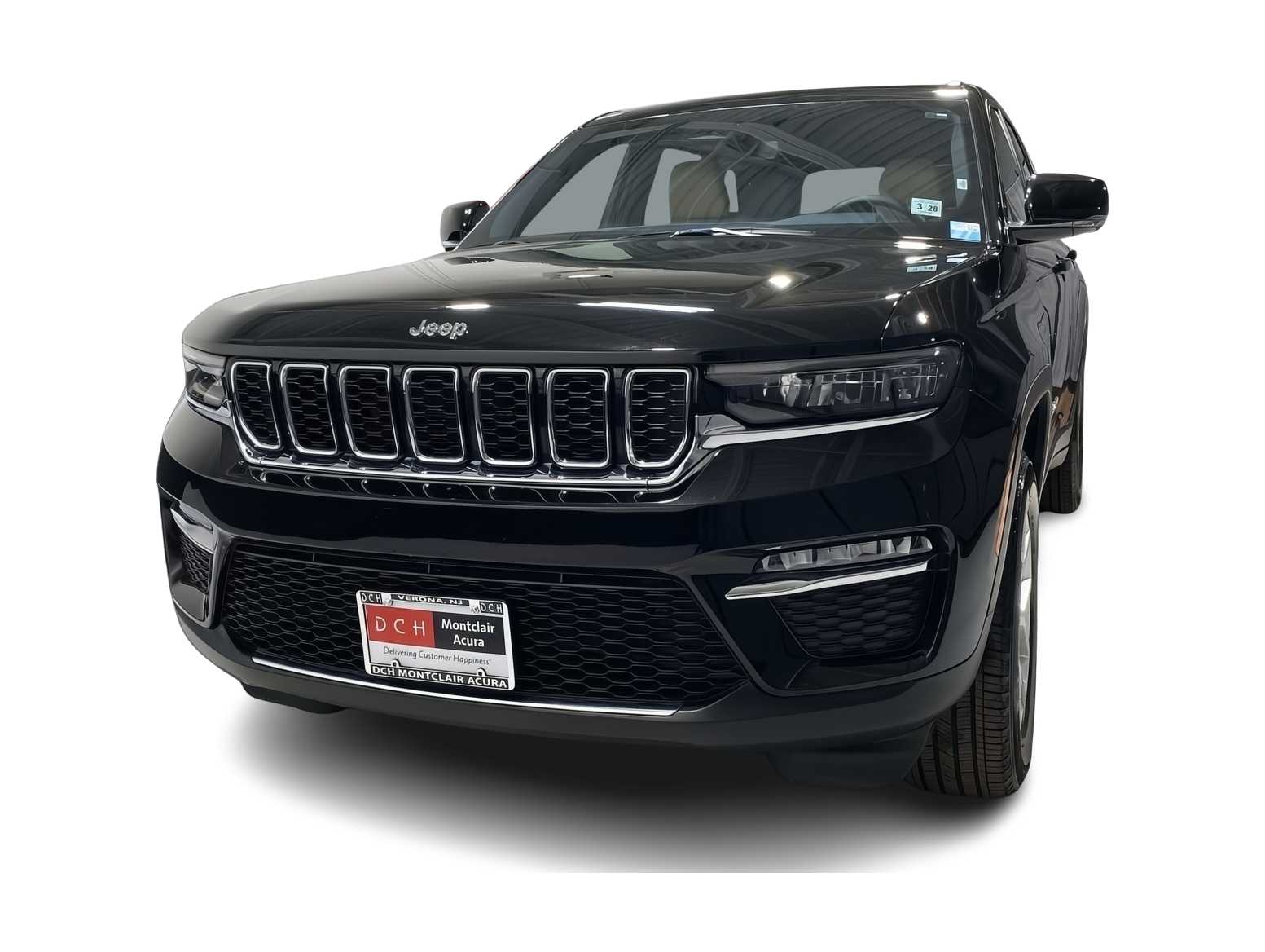 2023 Jeep Grand Cherokee Limited Edition -
                Verona, NJ