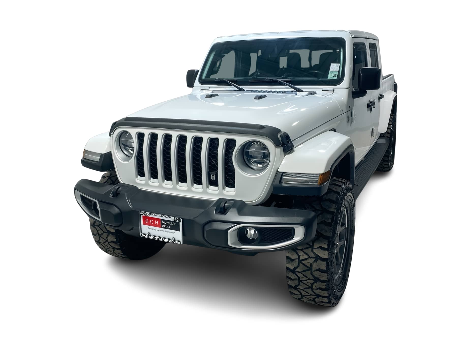 2020 Jeep Gladiator Overland -
                  Verona, NJ