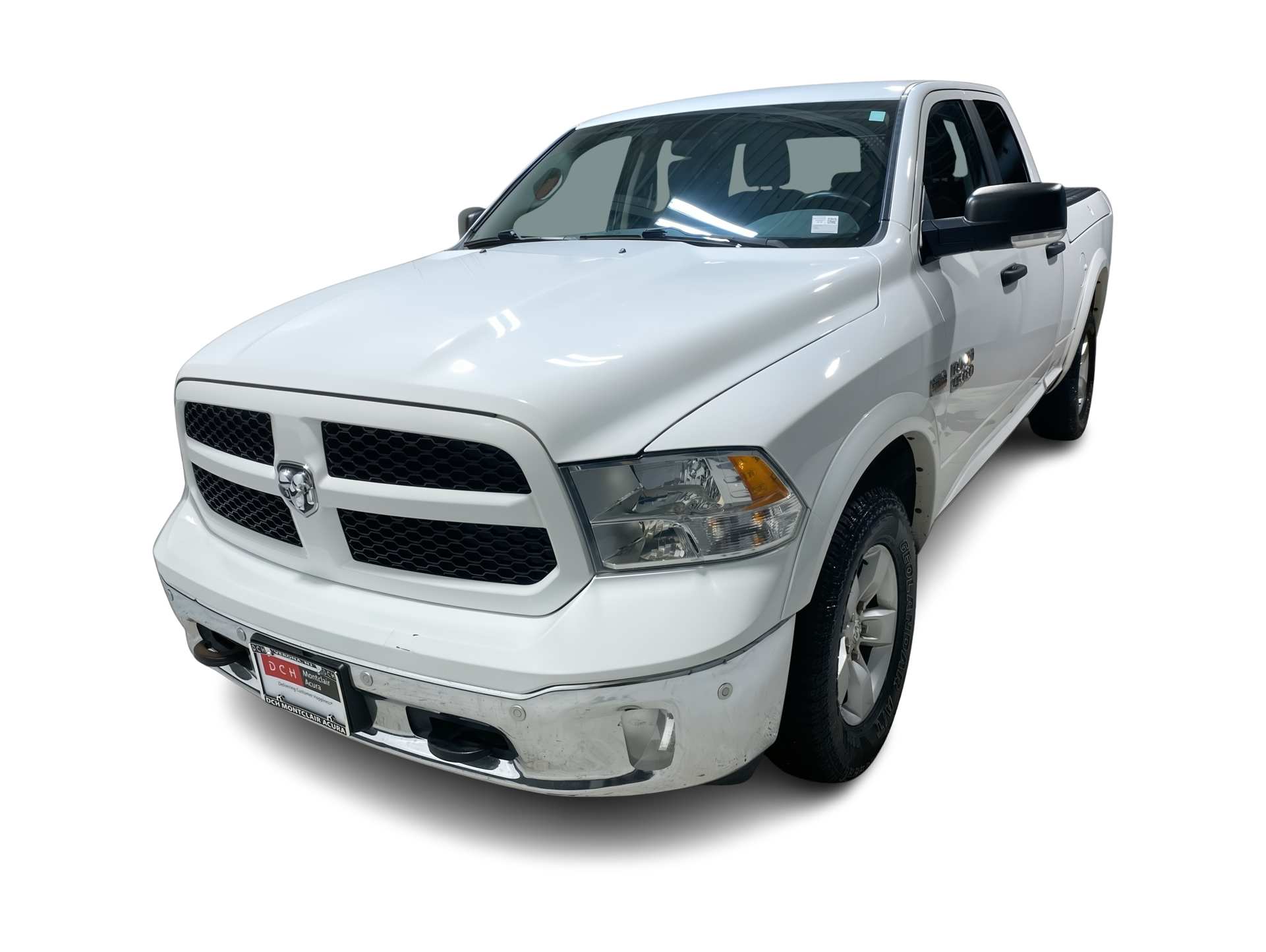 2014 RAM 1500 SLT -
                  Verona, NJ