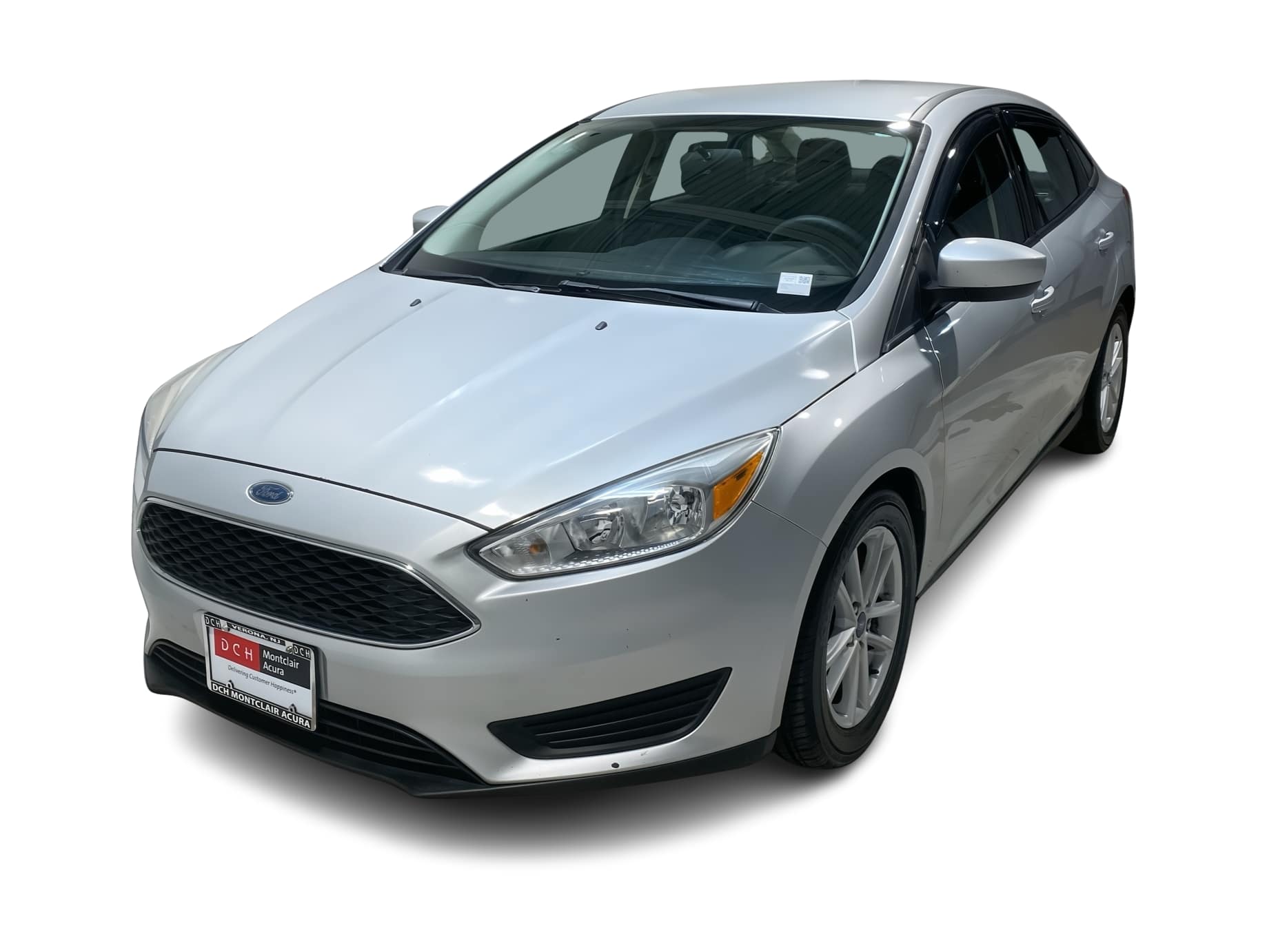 2018 Ford Focus SE -
                  Verona, NJ