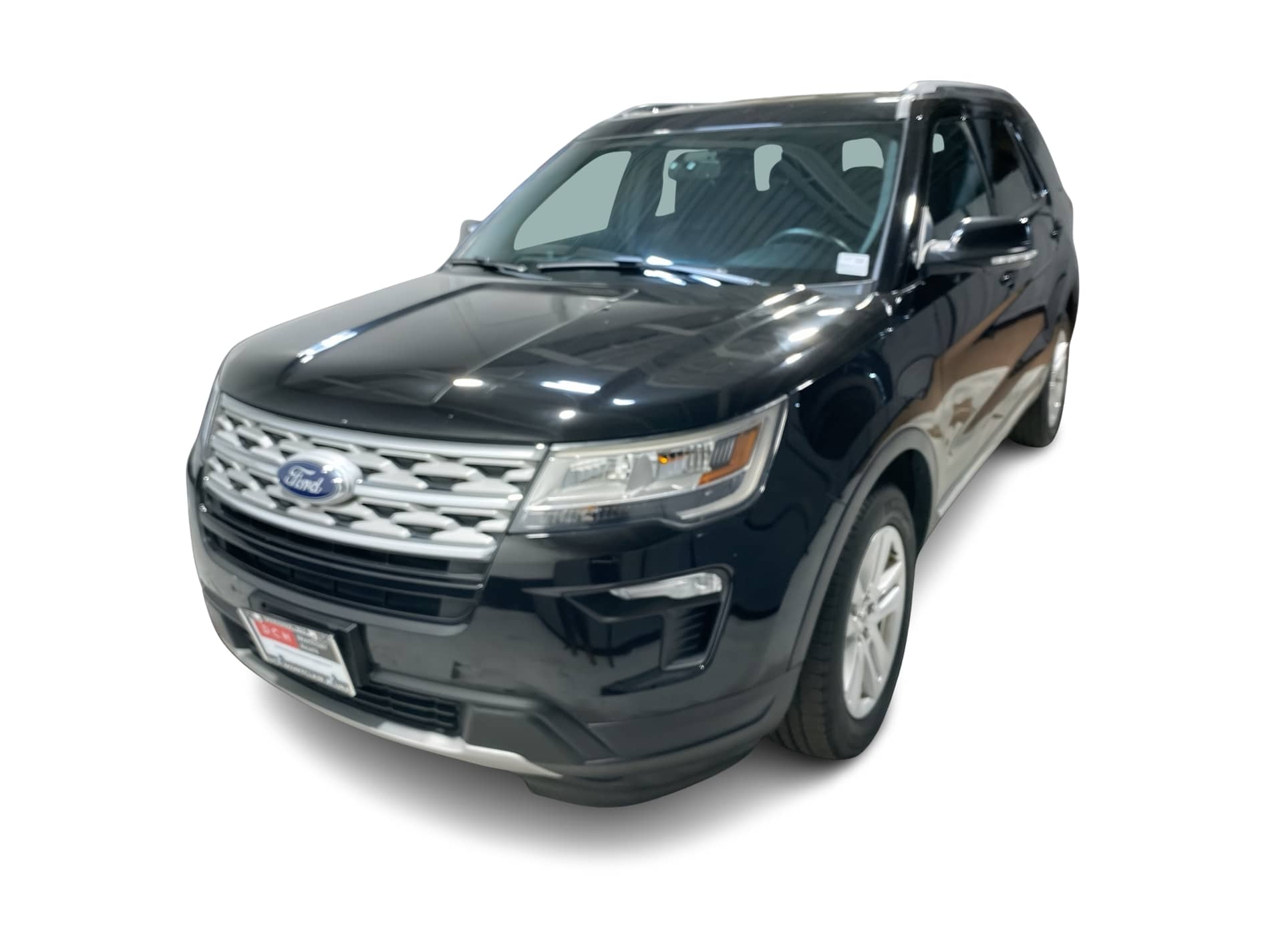 Thumbnail: 2019 Ford Explorer - 1