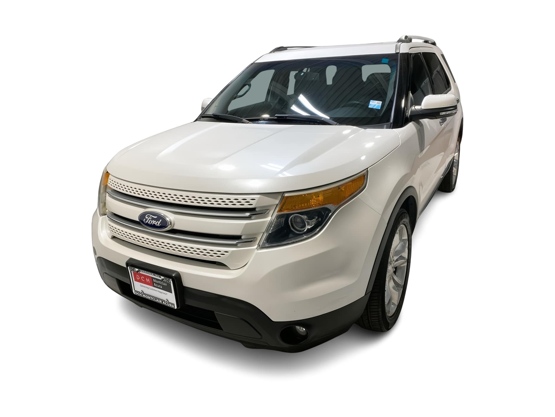 2014 Ford Explorer Limited -
                  Verona, NJ