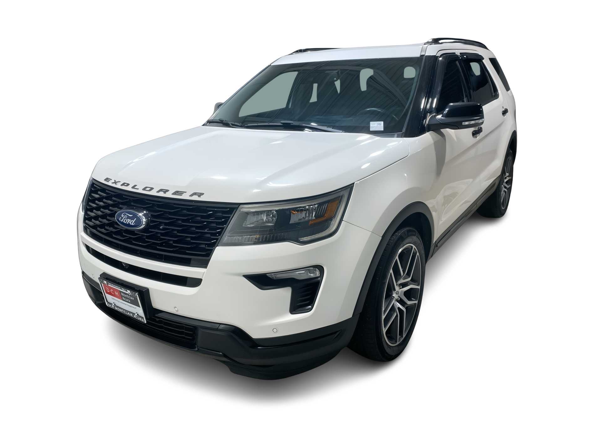 2018 Ford Explorer Sport -
                  Verona, NJ
