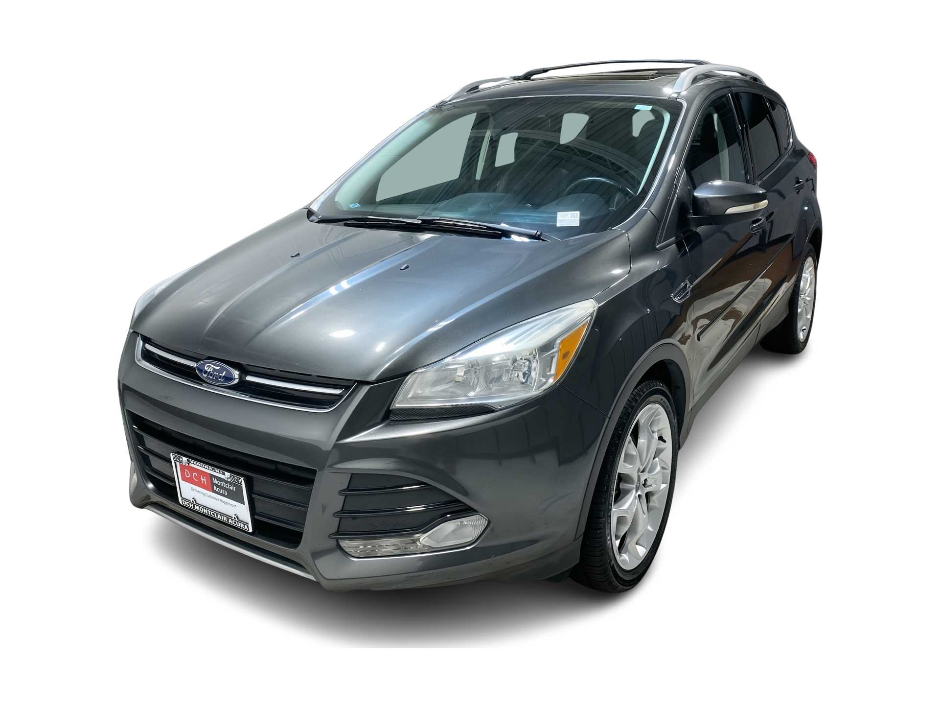 2016 Ford Escape Titanium -
                  Verona, NJ