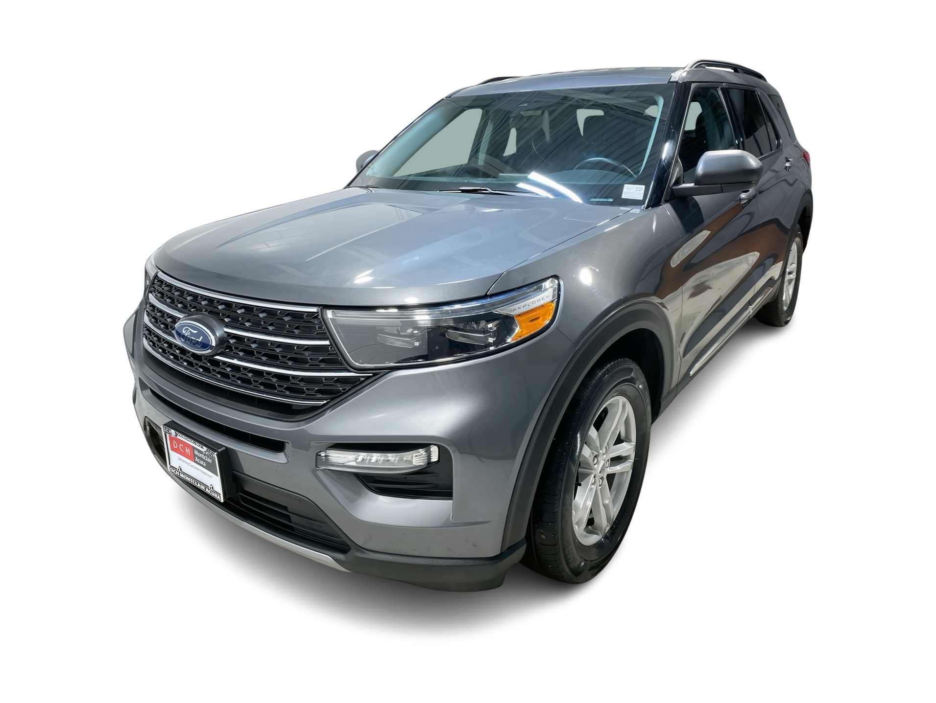 Thumbnail: 2022 Ford Explorer - 1