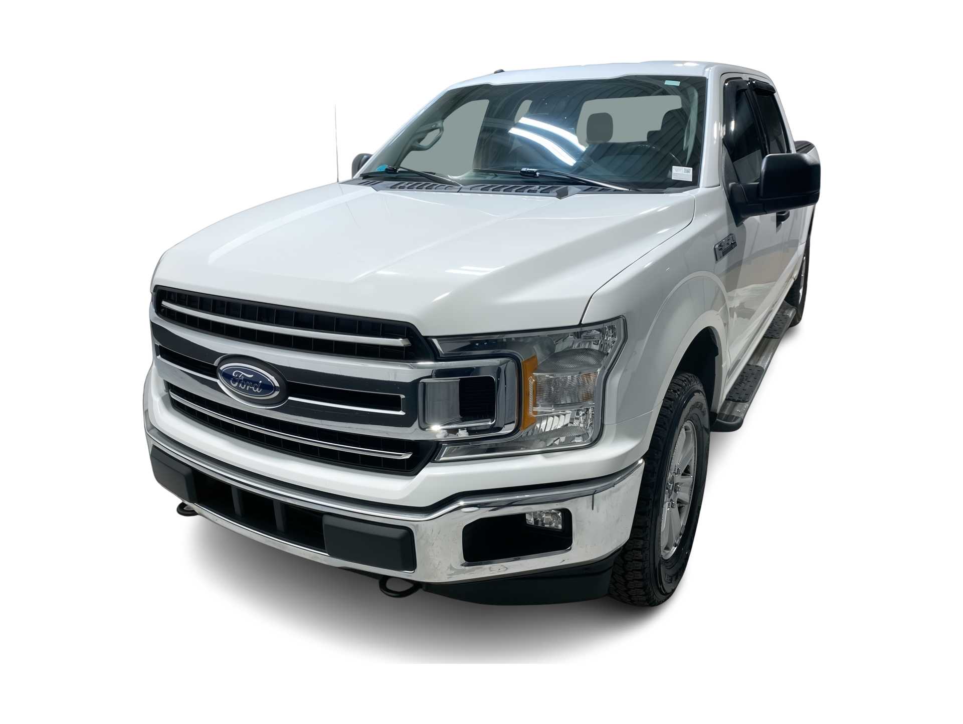 Thumbnail: 2018 Ford F-150 - 1