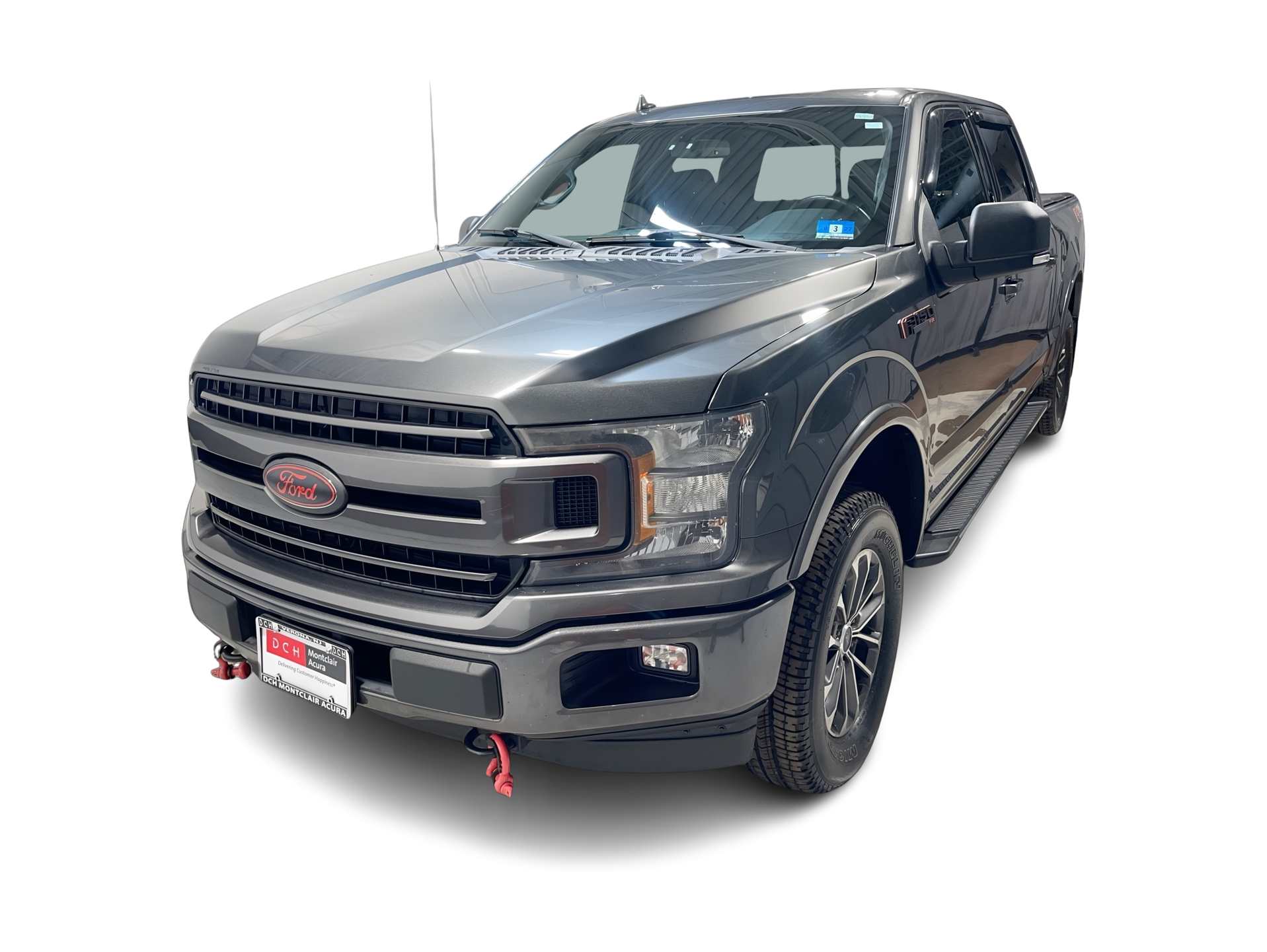 Thumbnail: 2018 Ford F-150 - 1