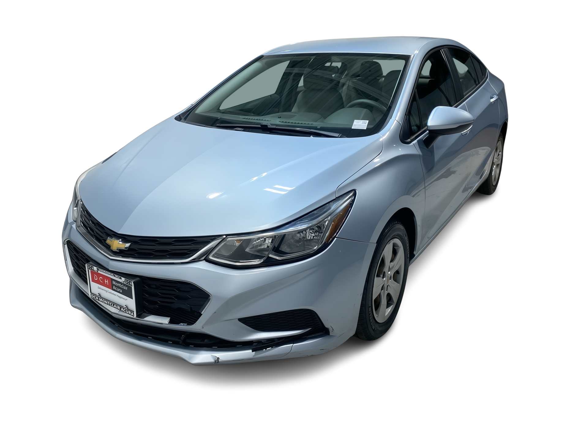 2018 Chevrolet Cruze LS -
                  Verona, NJ