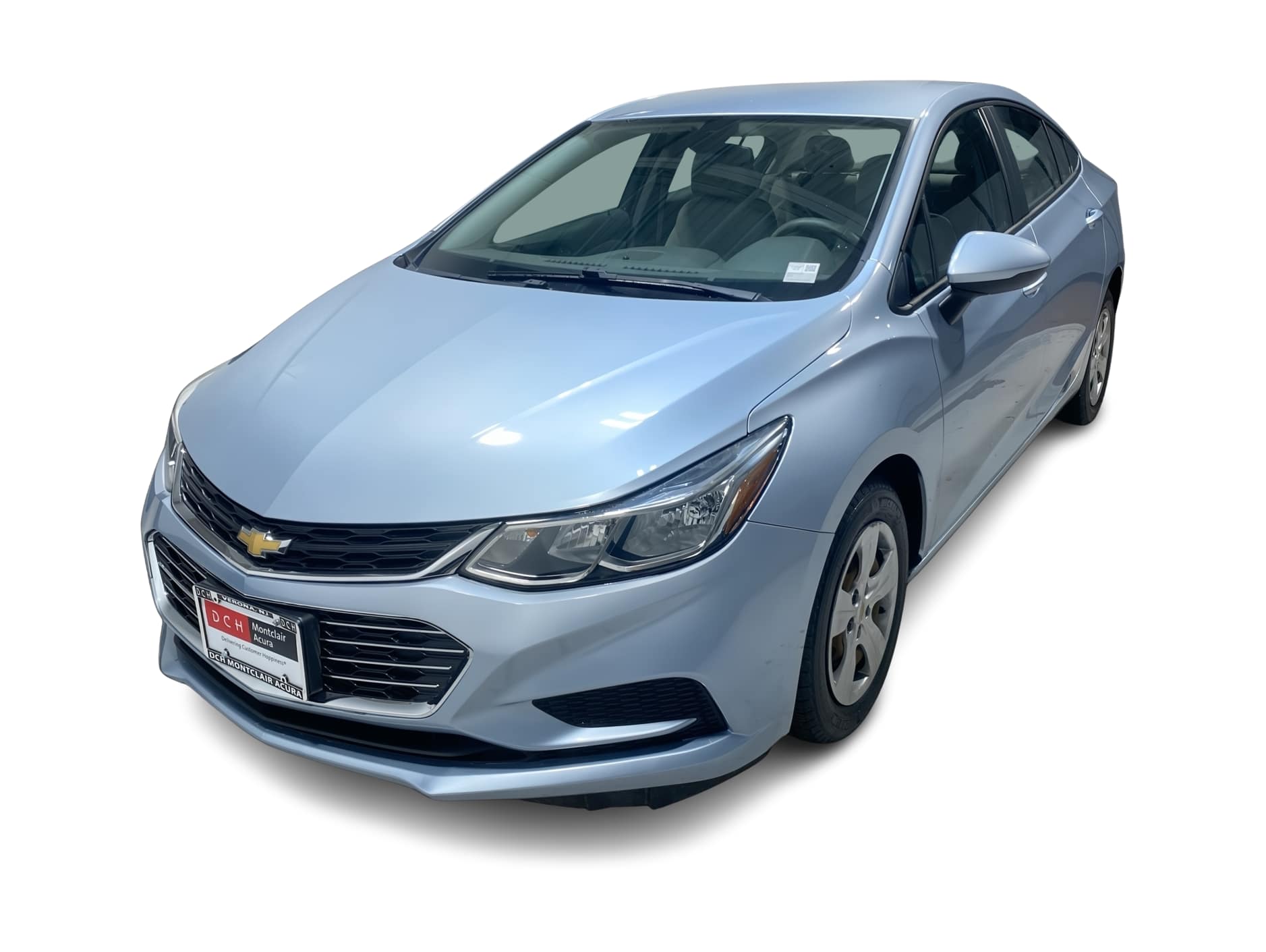 2018 Chevrolet Cruze LS -
                  Verona, NJ