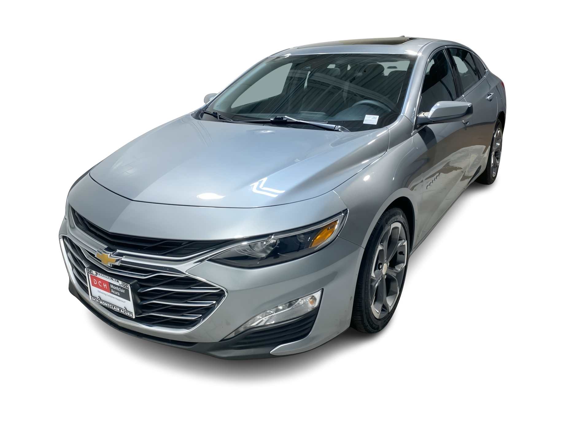 Thumbnail: 2024 Chevrolet Malibu - 1