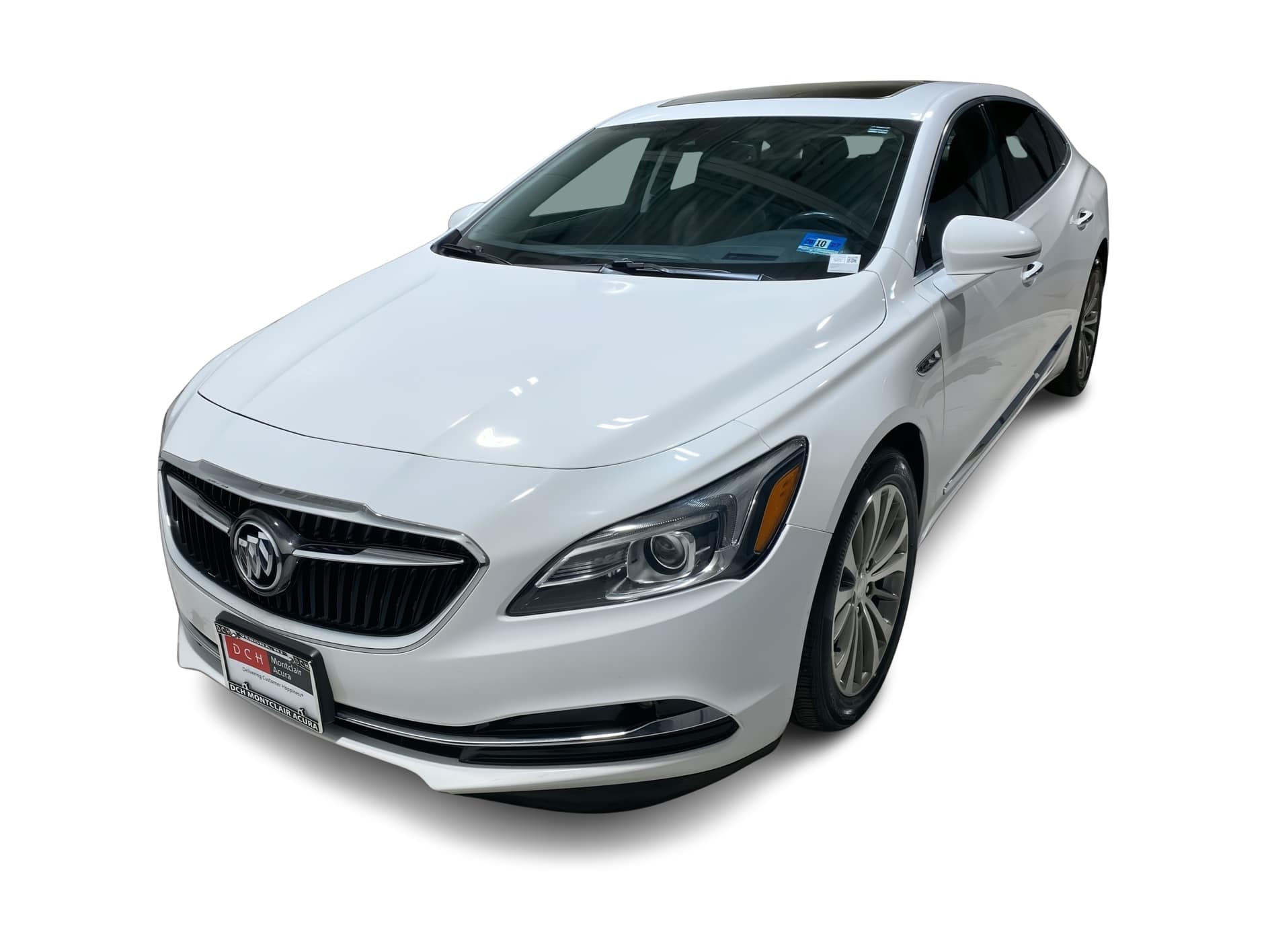 Thumbnail: 2018 Buick LaCrosse - 1