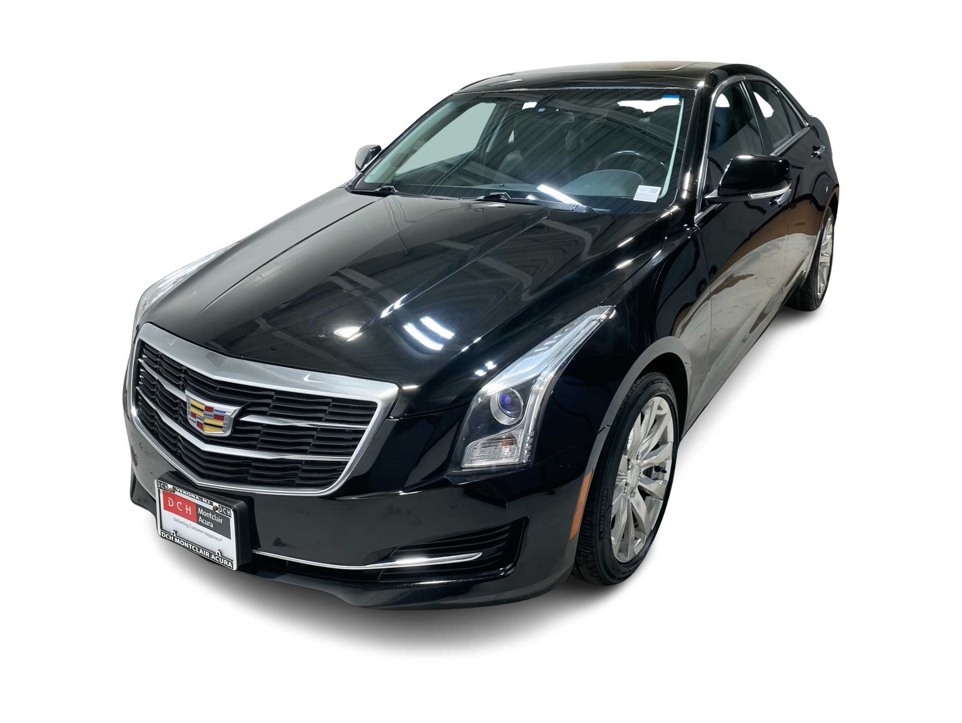2018 Cadillac ATS Luxury -
                  Verona, NJ