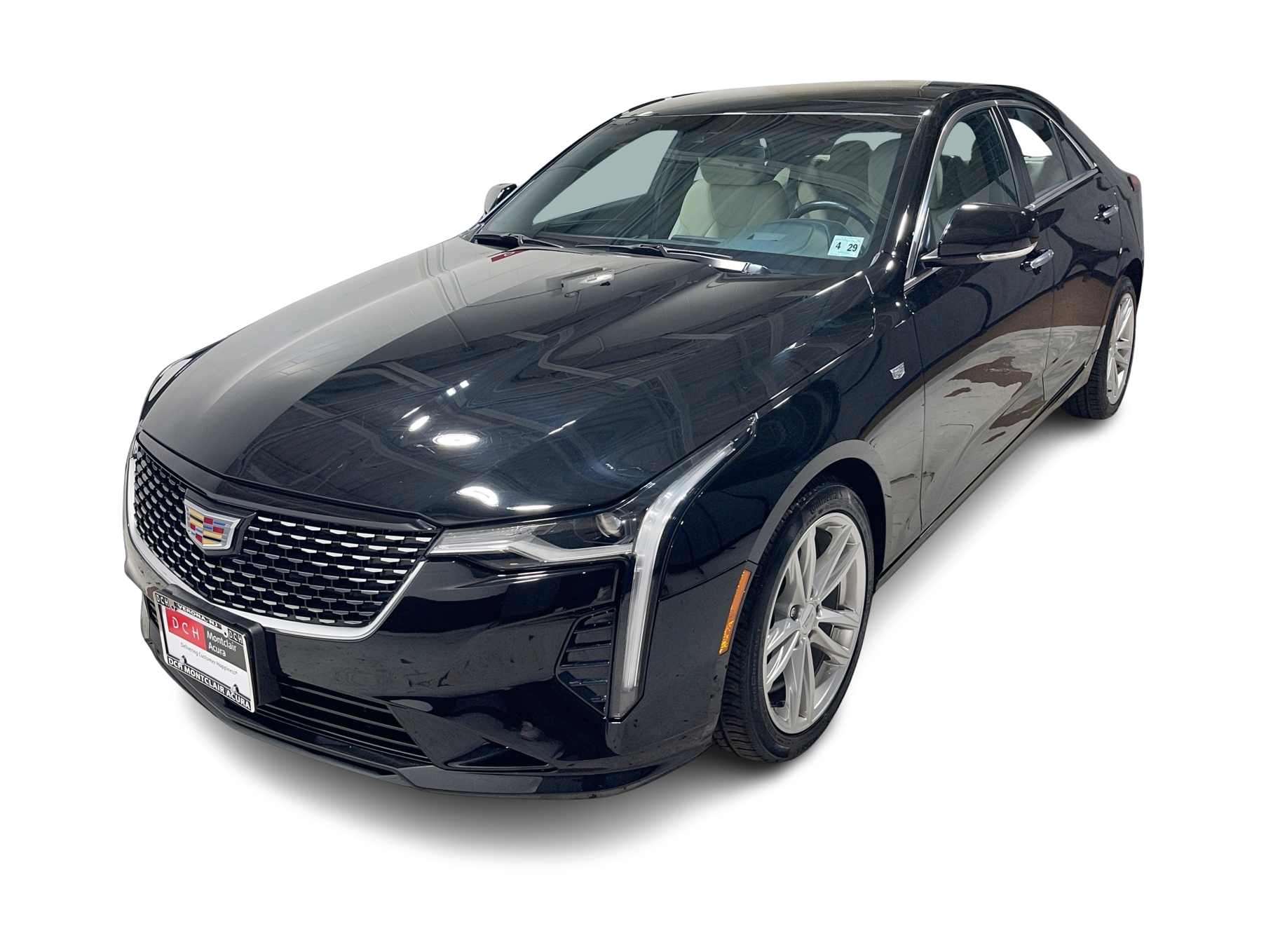 2024 Cadillac CT4 Luxury -
                  Verona, NJ