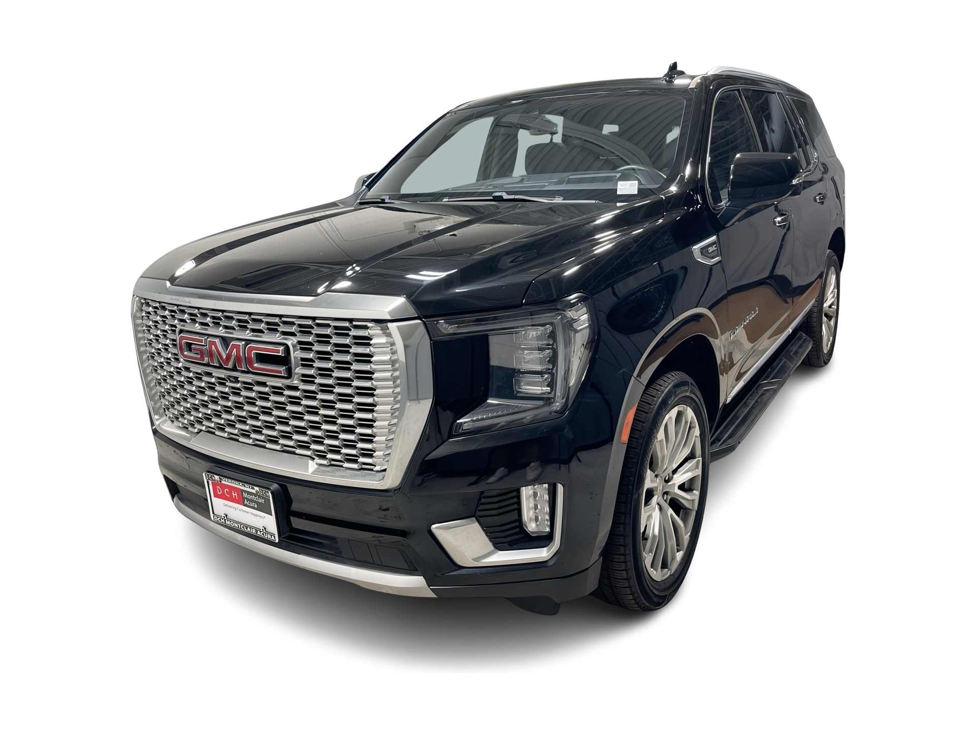 Thumbnail: 2021 GMC Yukon - 1