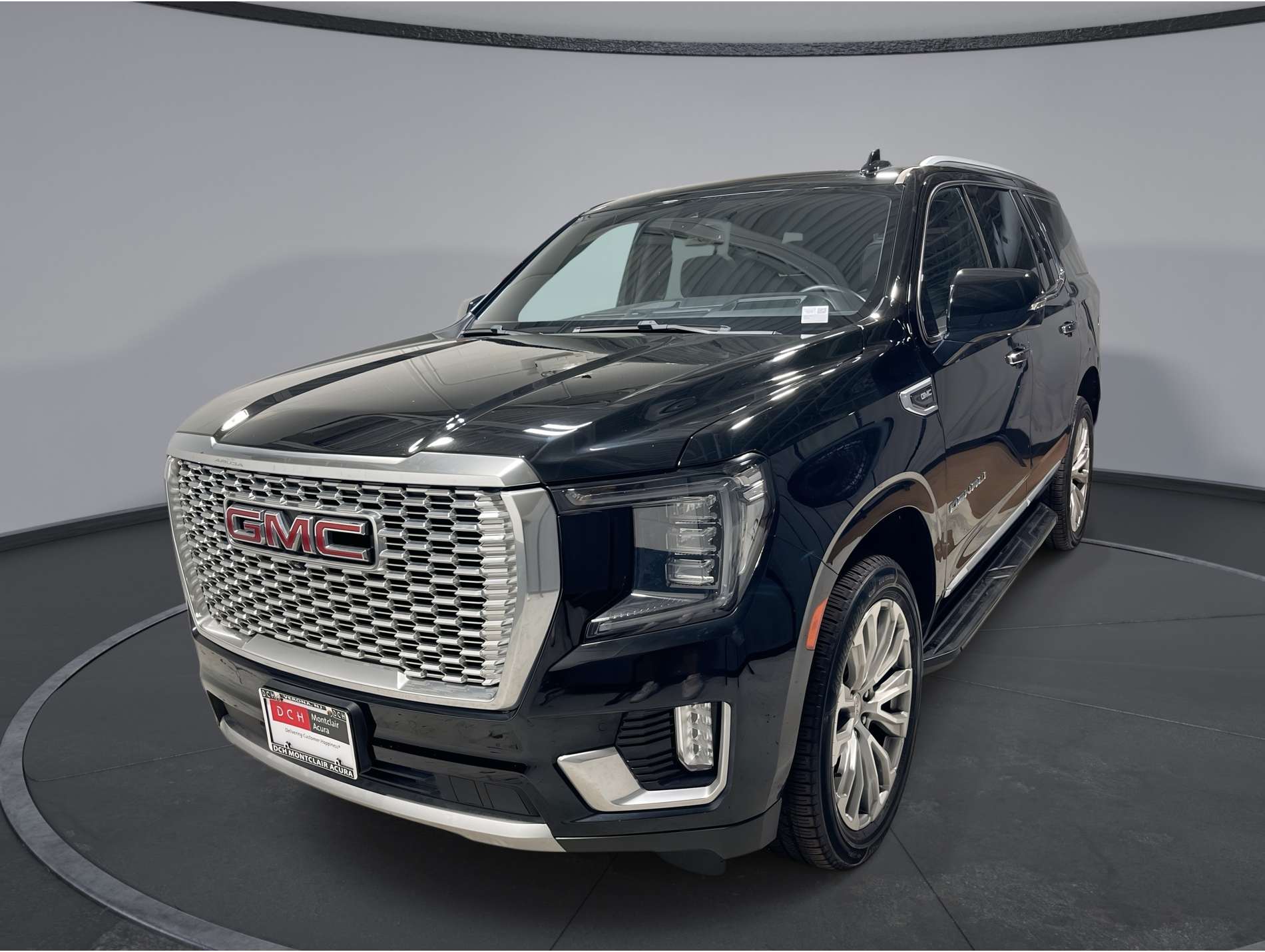 2021 GMC Yukon