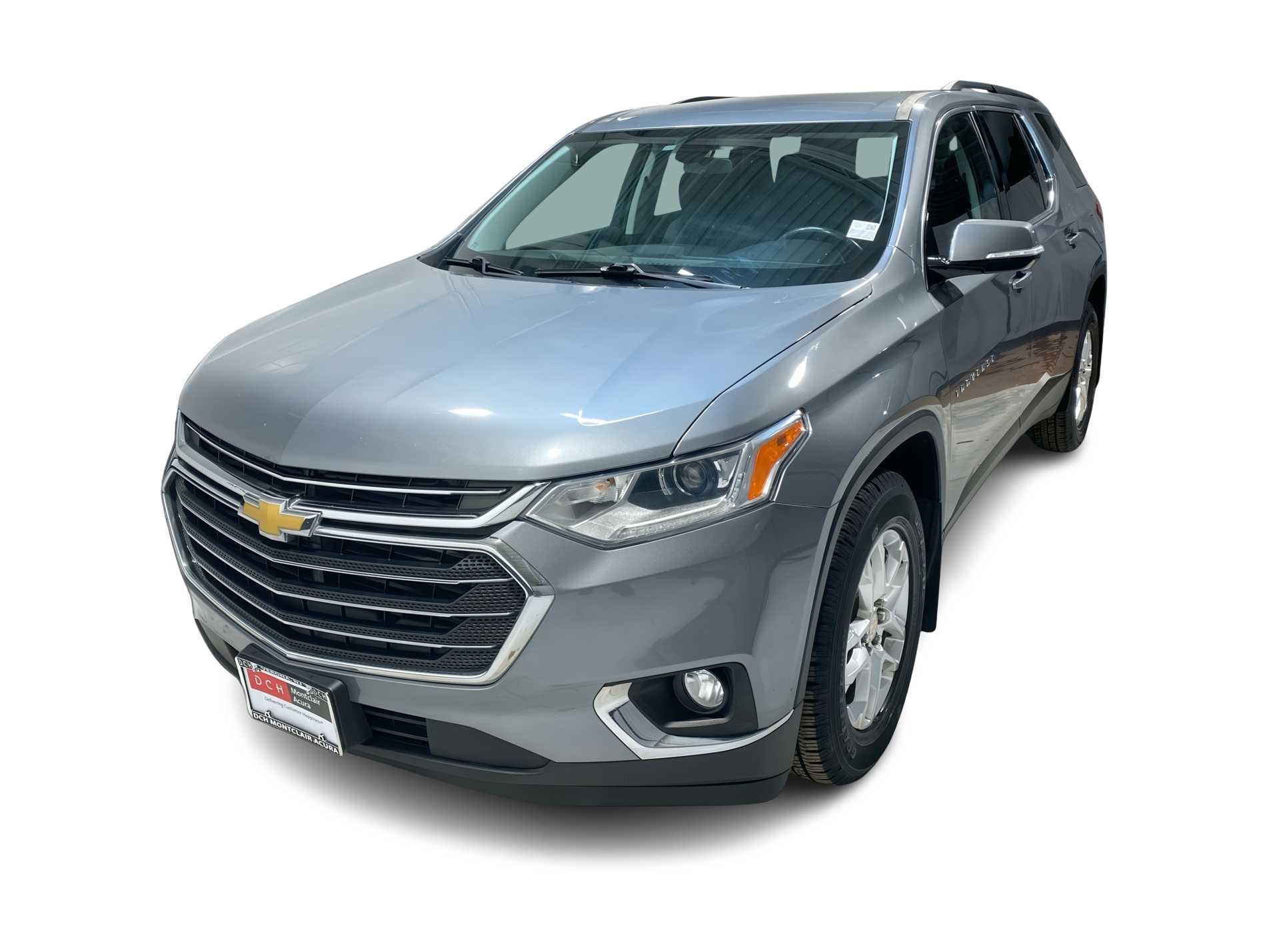 2019 Chevrolet Traverse LT -
                  Verona, NJ