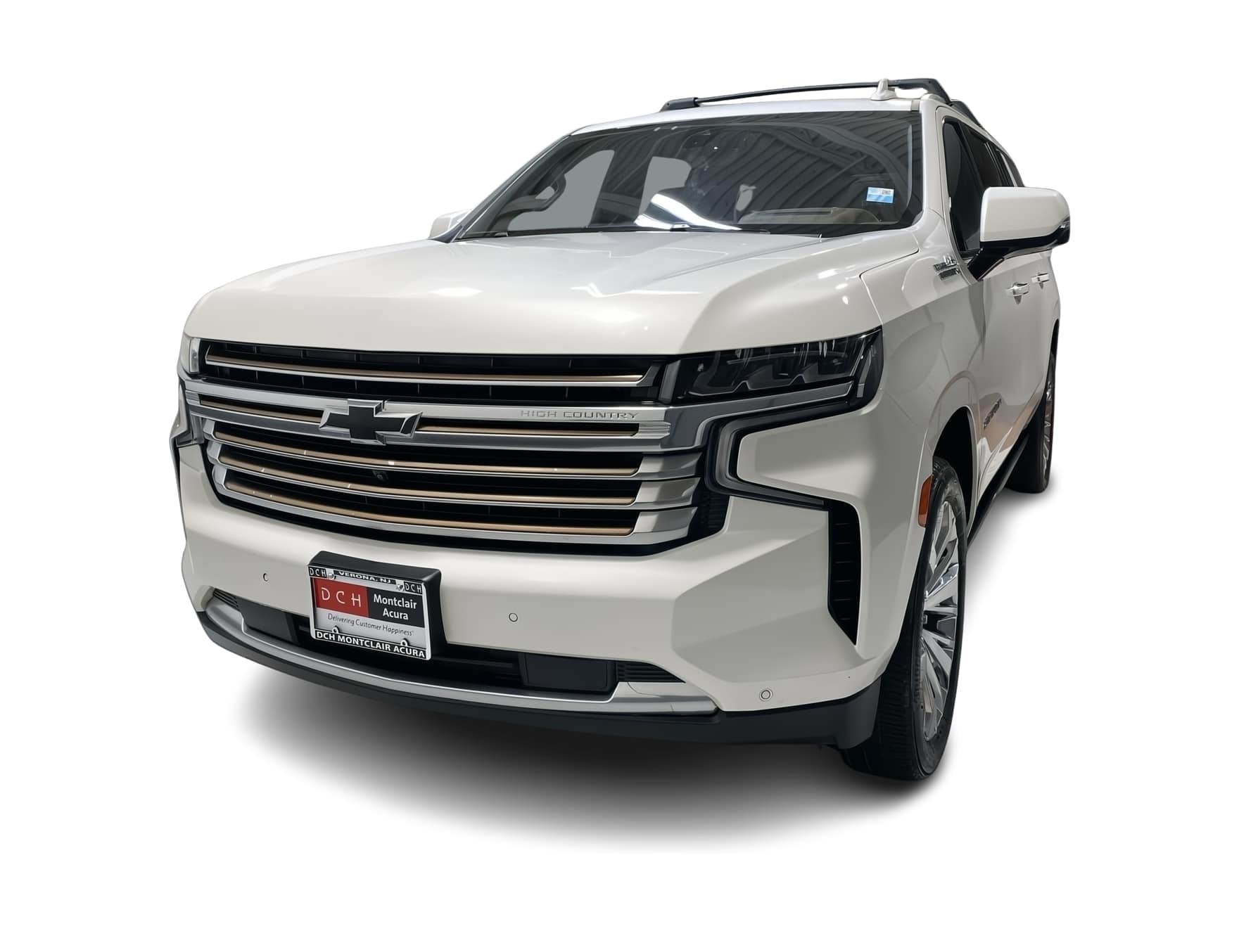 2021 Chevrolet Suburban High Country -
                Verona, NJ