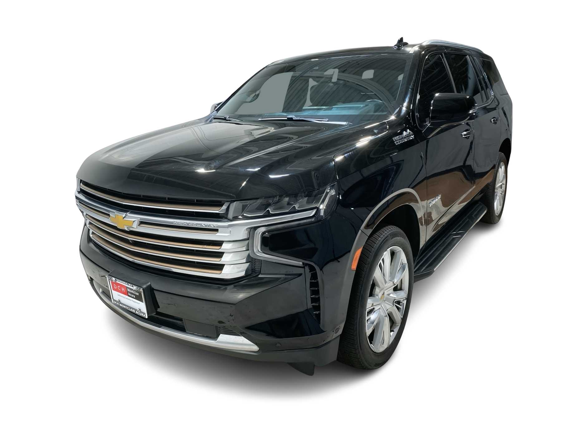 Thumbnail: 2023 Chevrolet Tahoe - 1