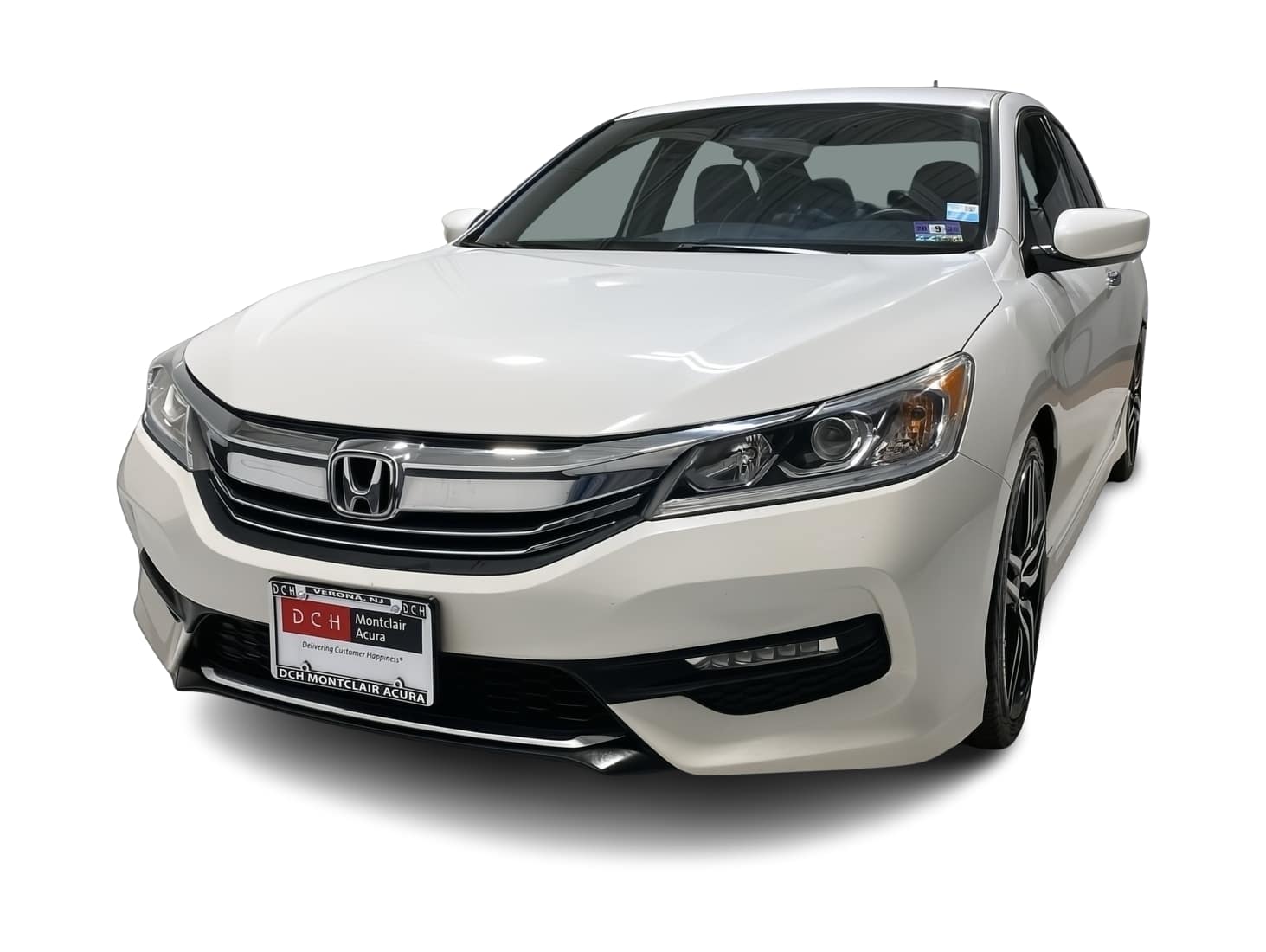 2017 Honda Accord Sport -
                Verona, NJ
