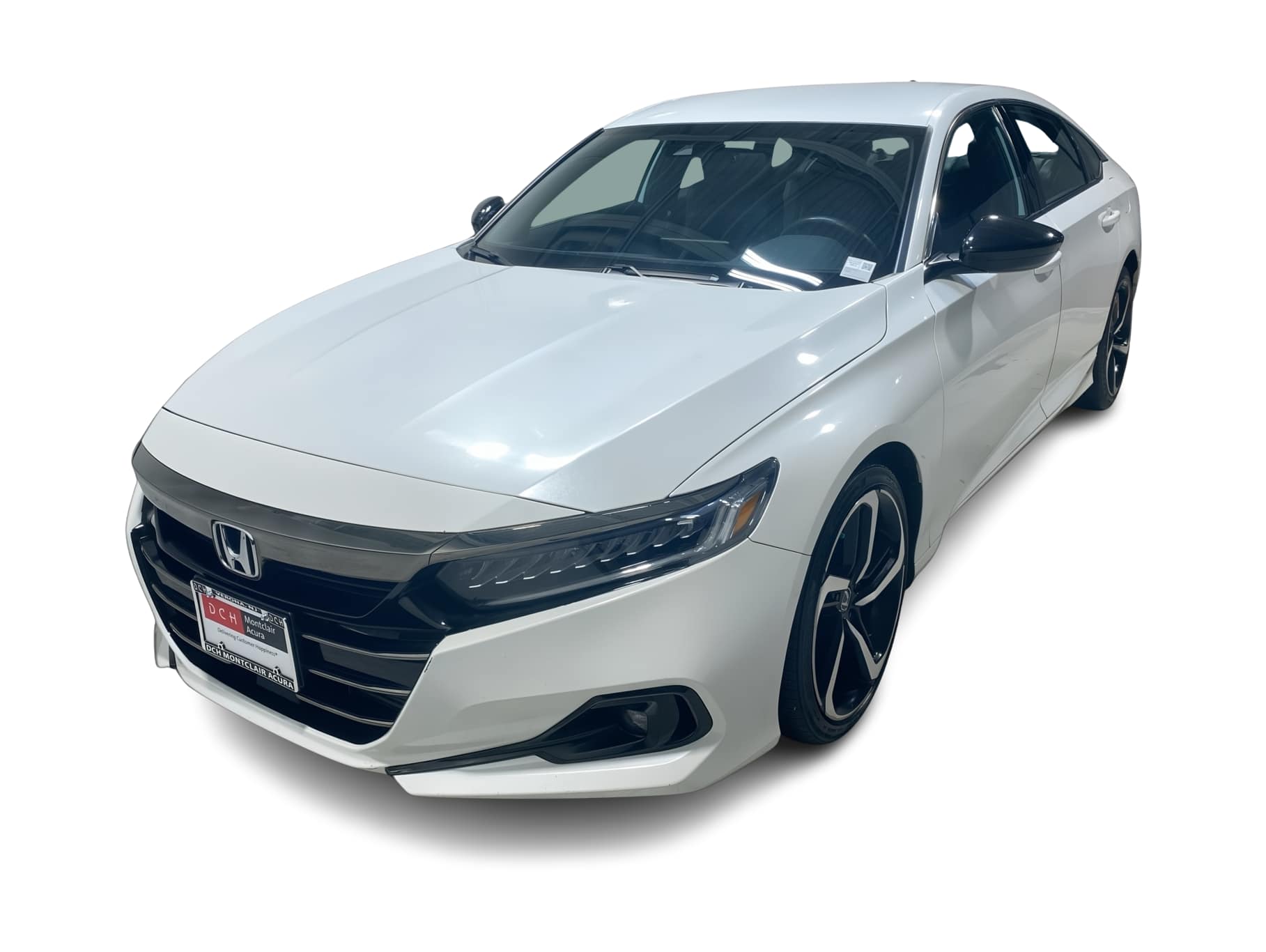 Thumbnail: 2022 Honda Accord - 1