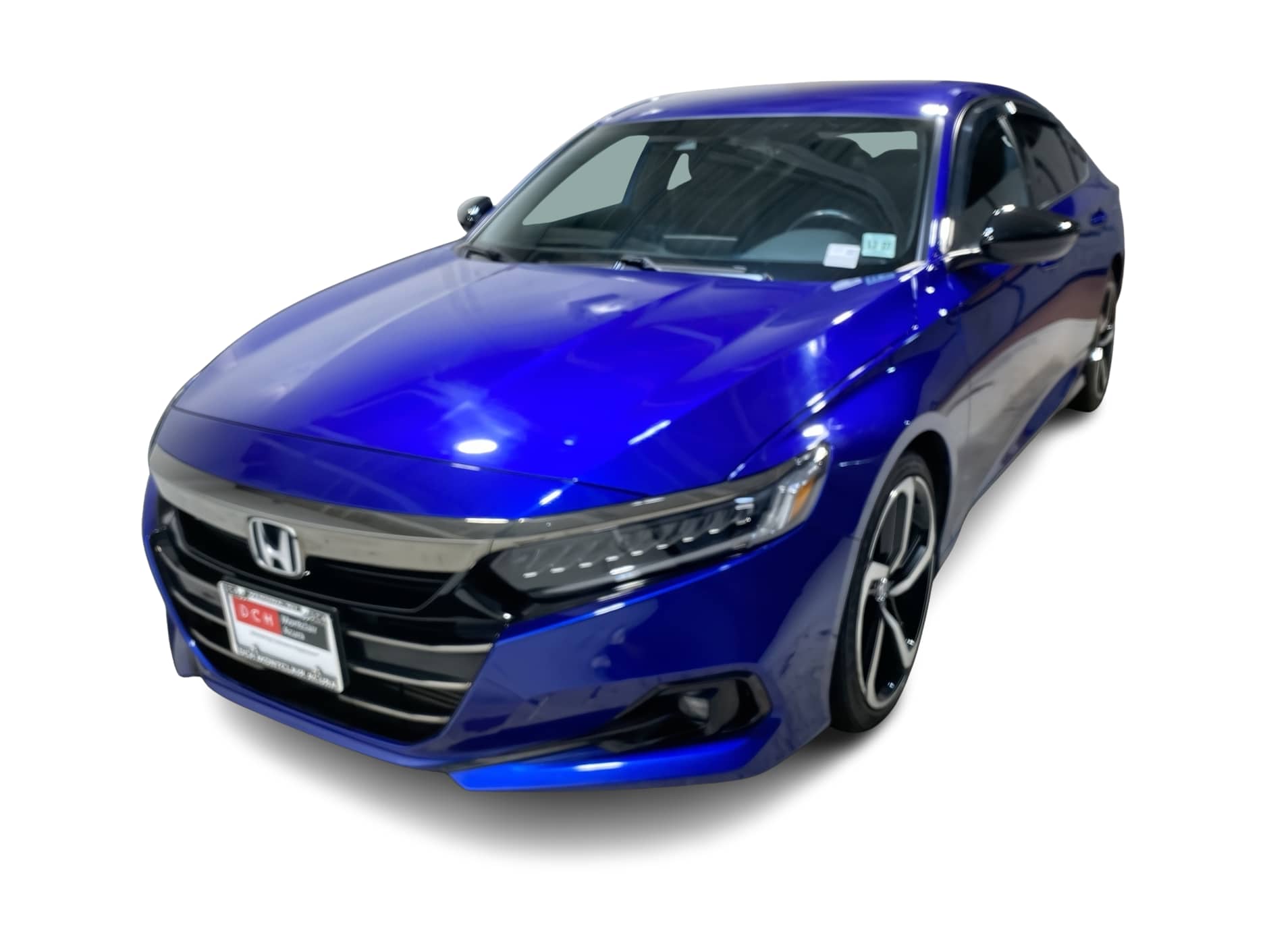 Thumbnail: 2022 Honda Accord - 1