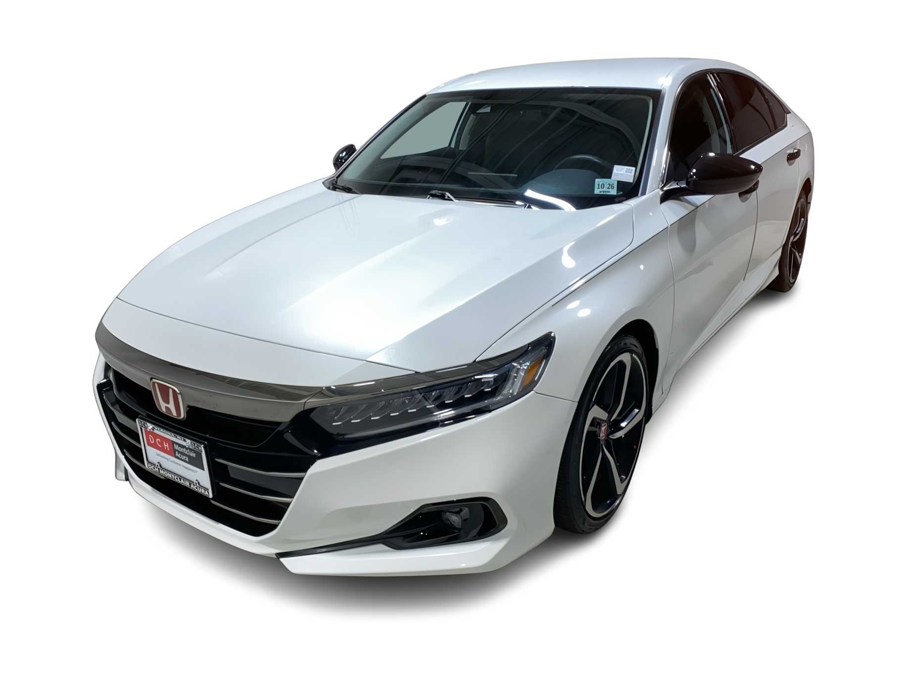 Thumbnail: 2021 Honda Accord - 1