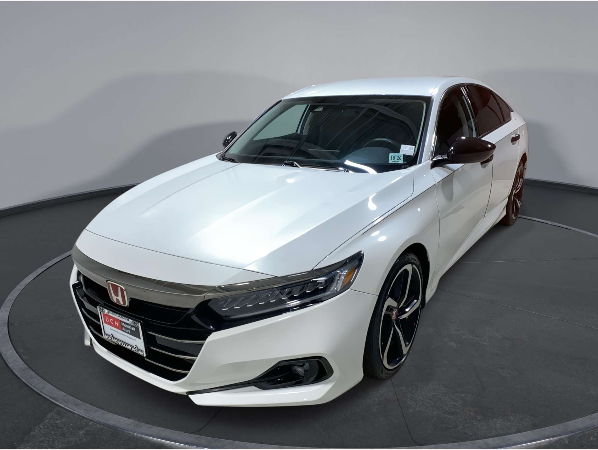 2021 Honda Accord