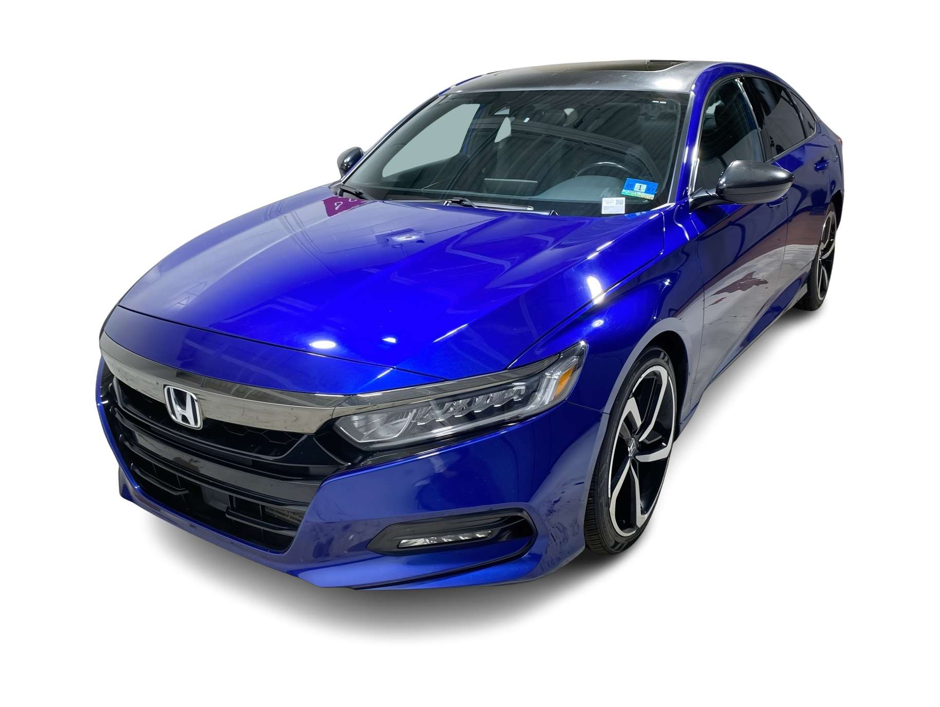 Thumbnail: 2020 Honda Accord - 1