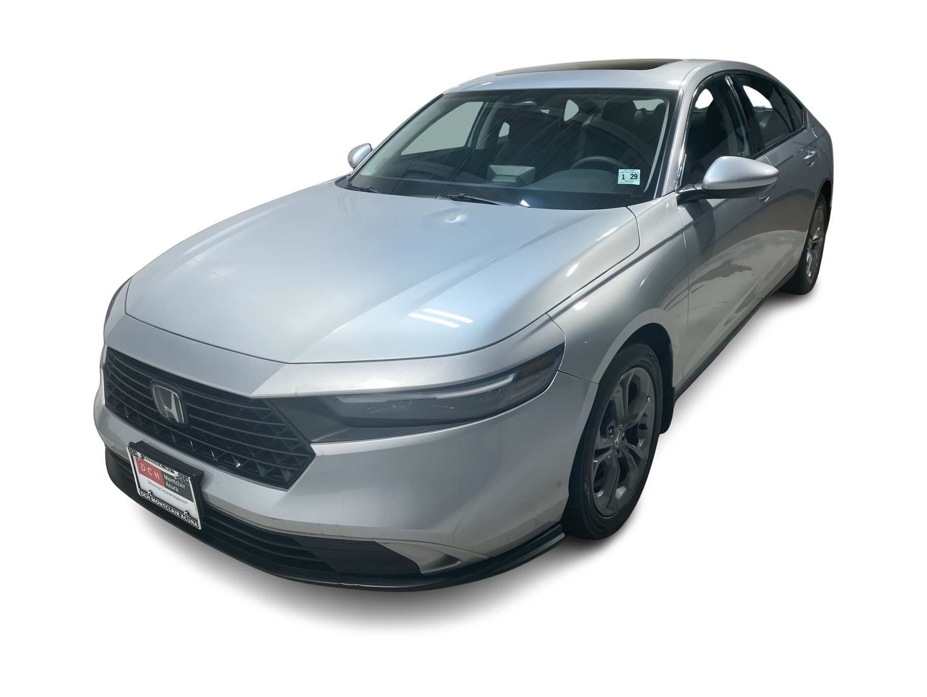Thumbnail: 2024 Honda Accord - 1