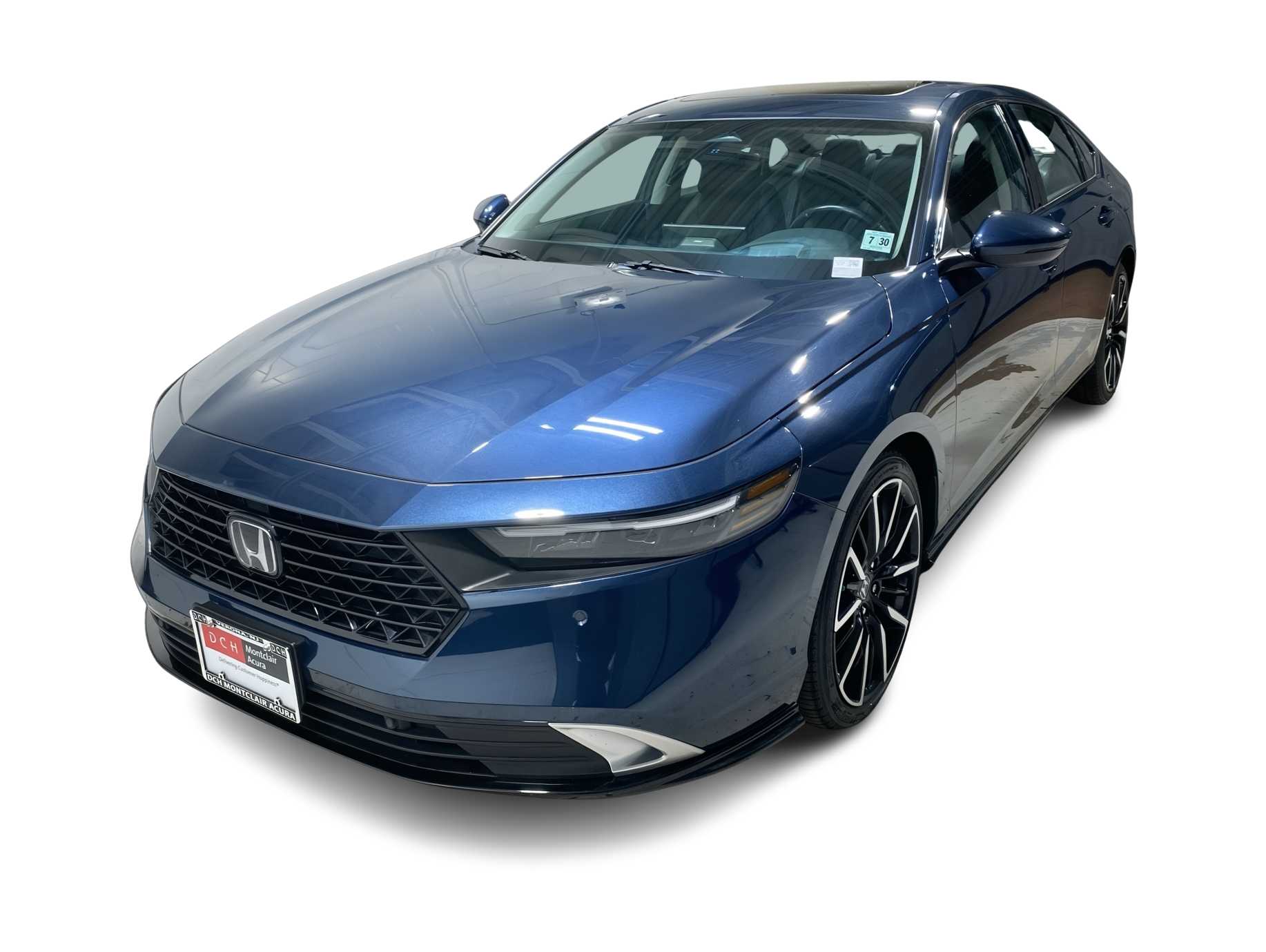 Thumbnail: 2025 Honda Accord - 1