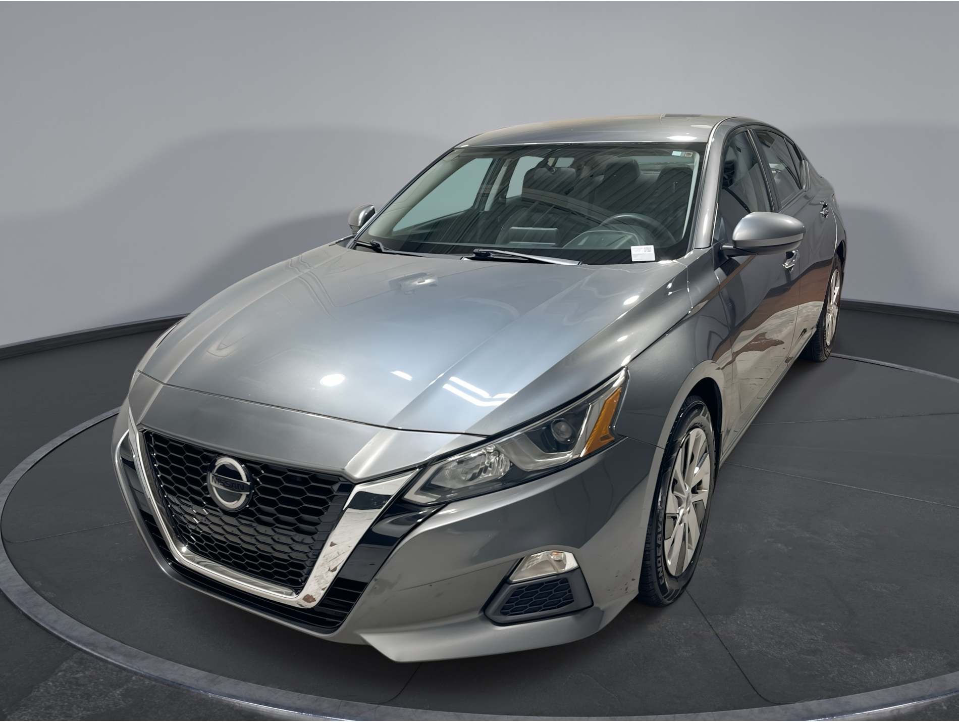 2019 Nissan Altima S