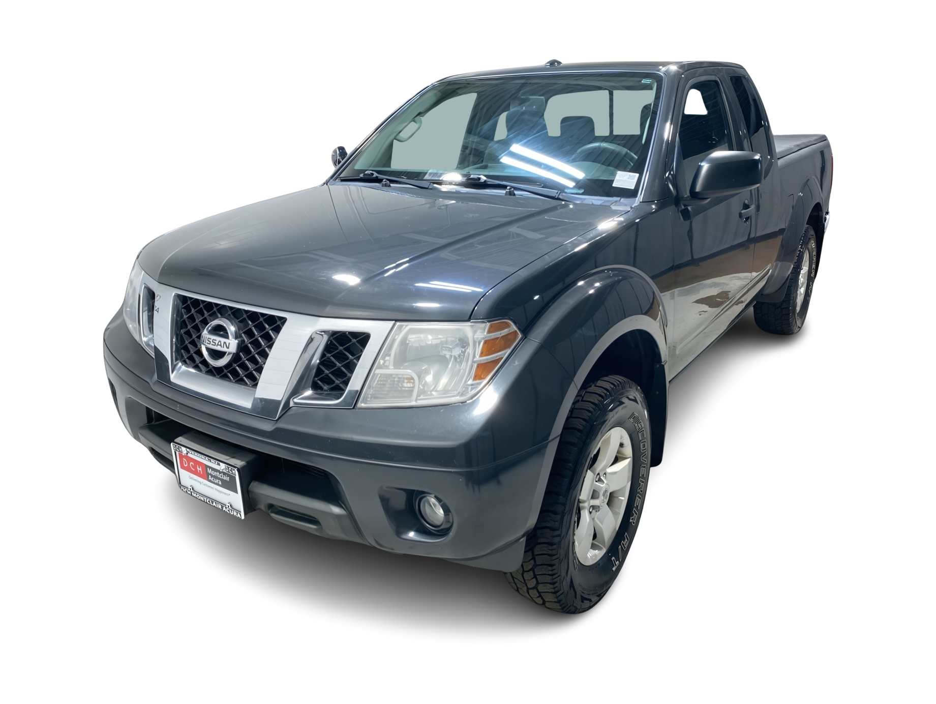 2013 Nissan Frontier SV -
                  Verona, NJ