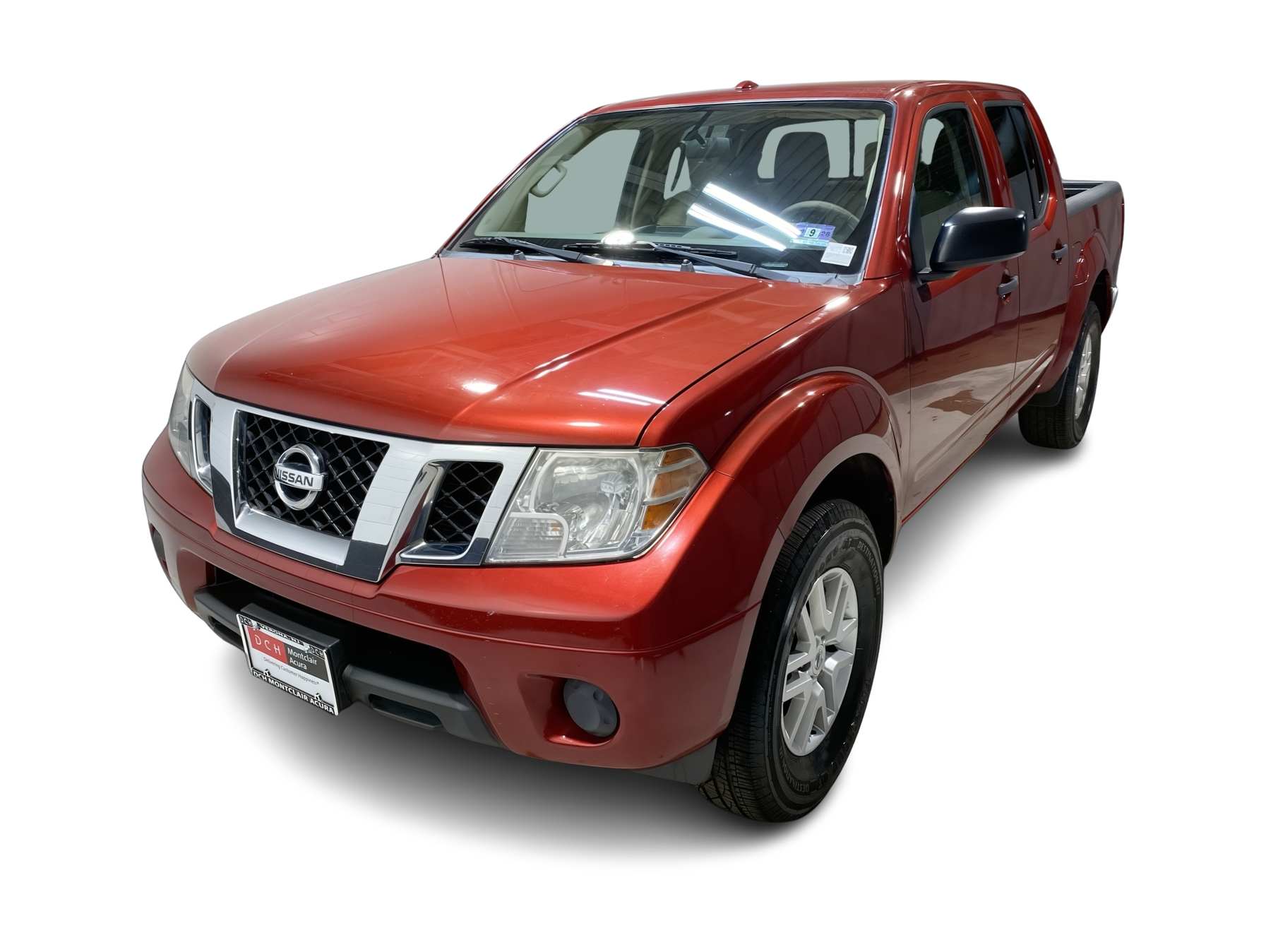 2016 Nissan Frontier SV -
                  Verona, NJ