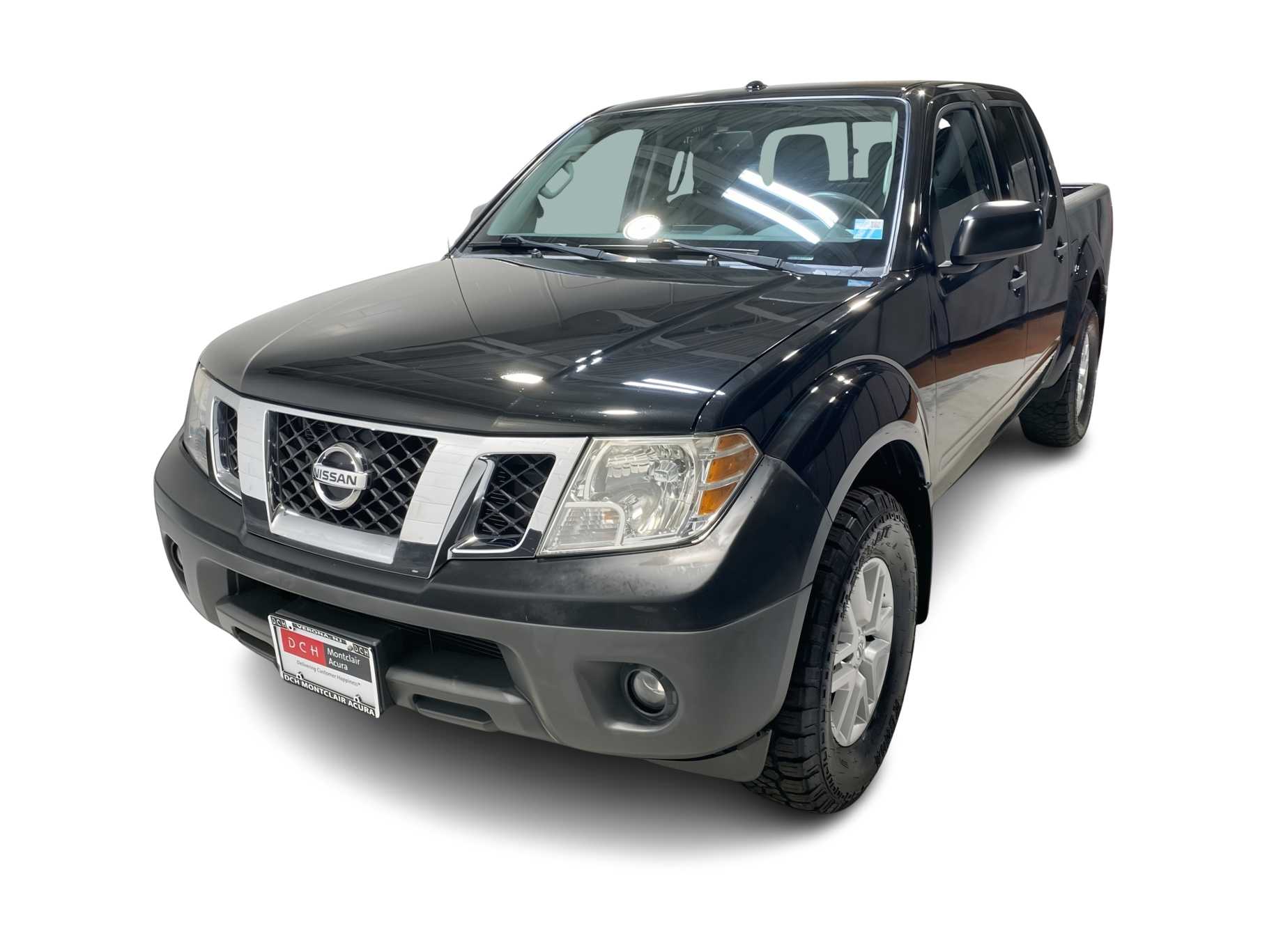2016 Nissan Frontier SV -
                  Verona, NJ
