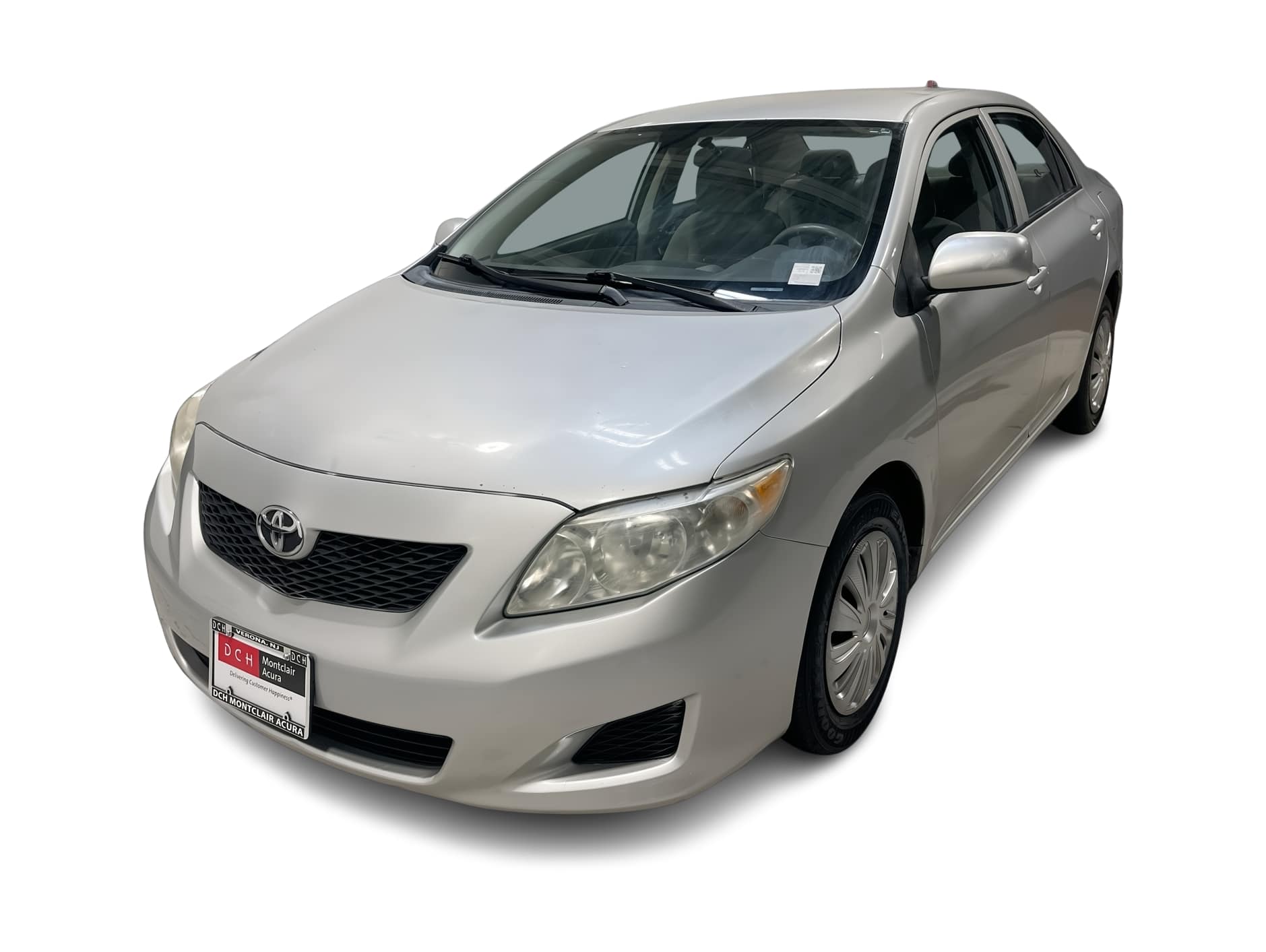 2010 Toyota Corolla LE -
                  Verona, NJ