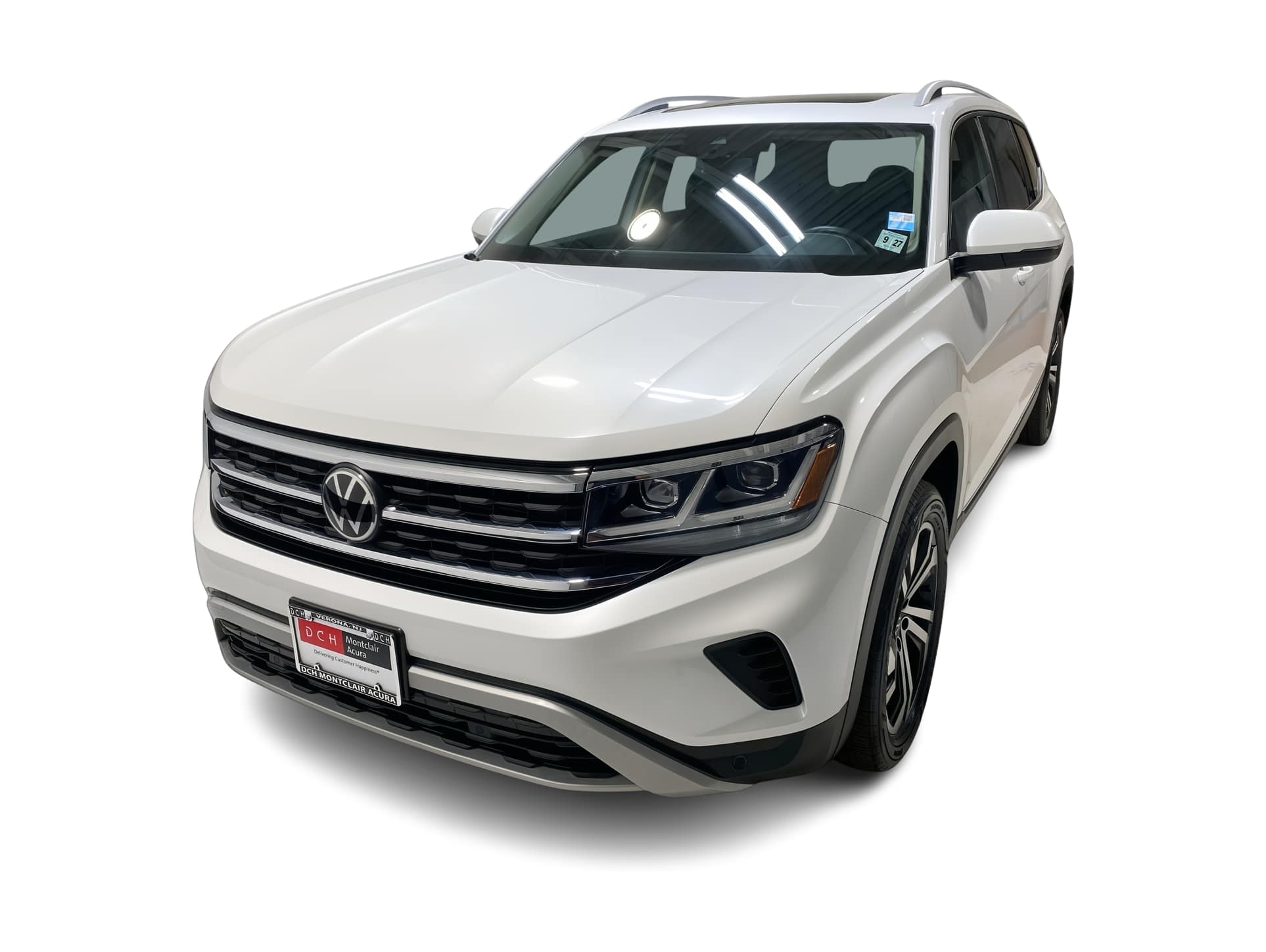 Thumbnail: 2022 Volkswagen Atlas - 1