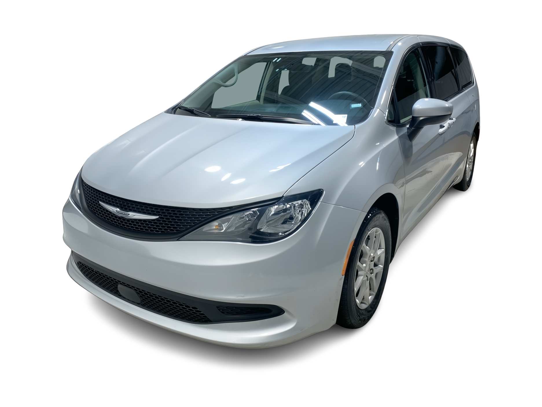 Thumbnail: 2023 Chrysler Voyager - 1