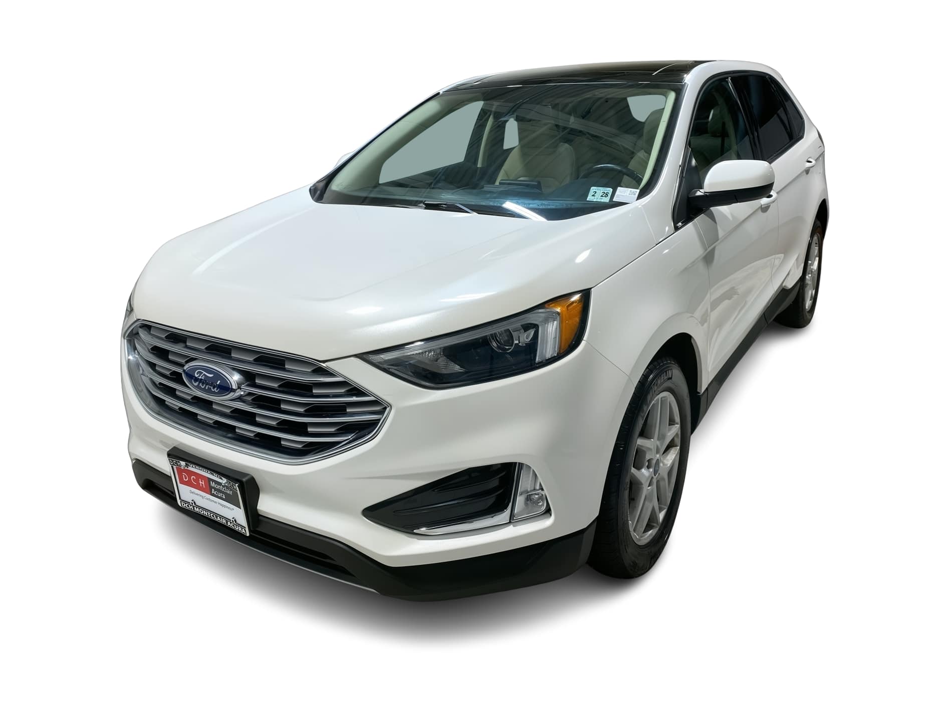 Thumbnail: 2022 Ford Edge - 1